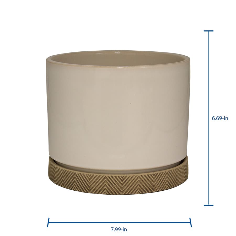 allen + roth CR00720S-080W Planter-Window-Box - View #3