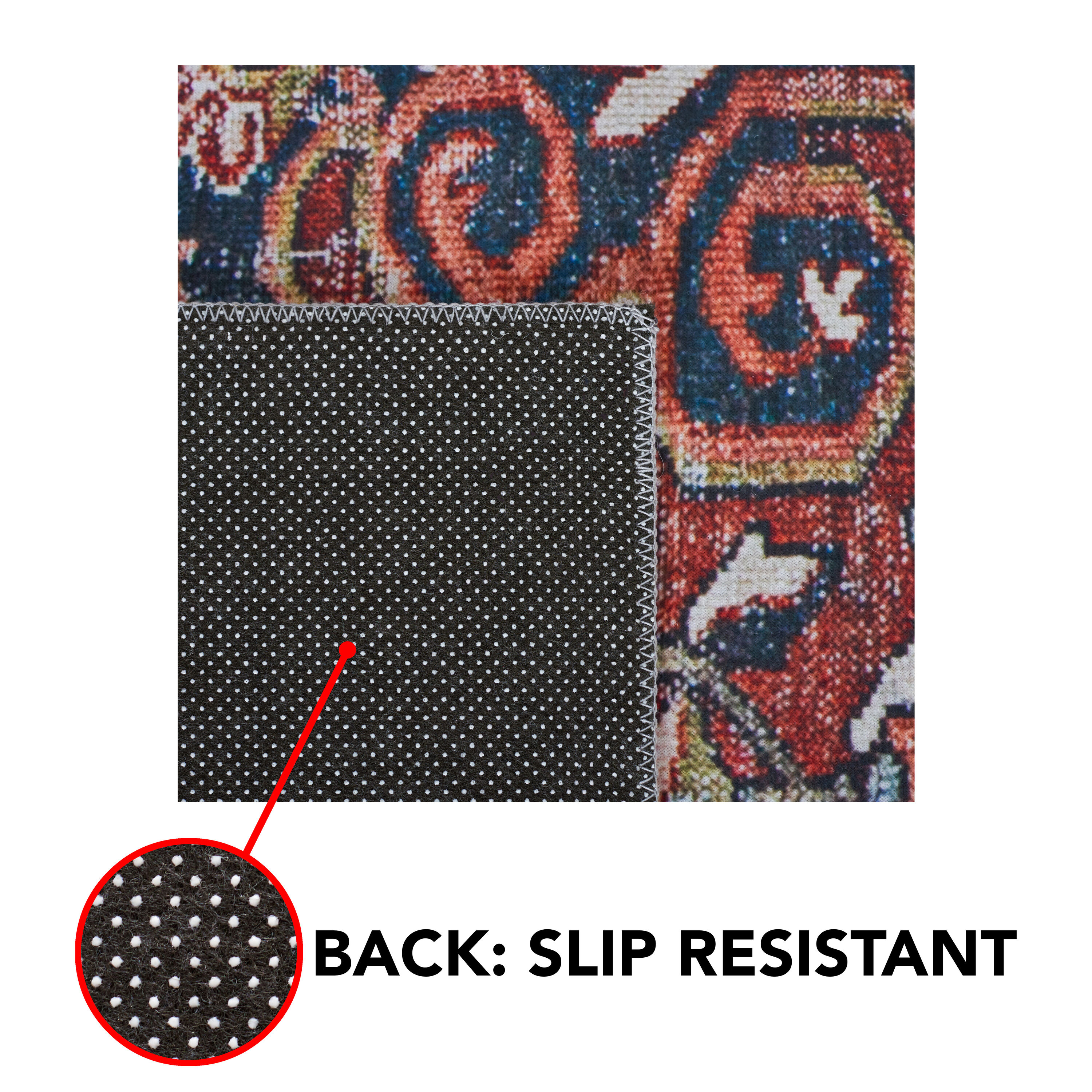 Safavieh TSN176Q-5 rugs - View #4