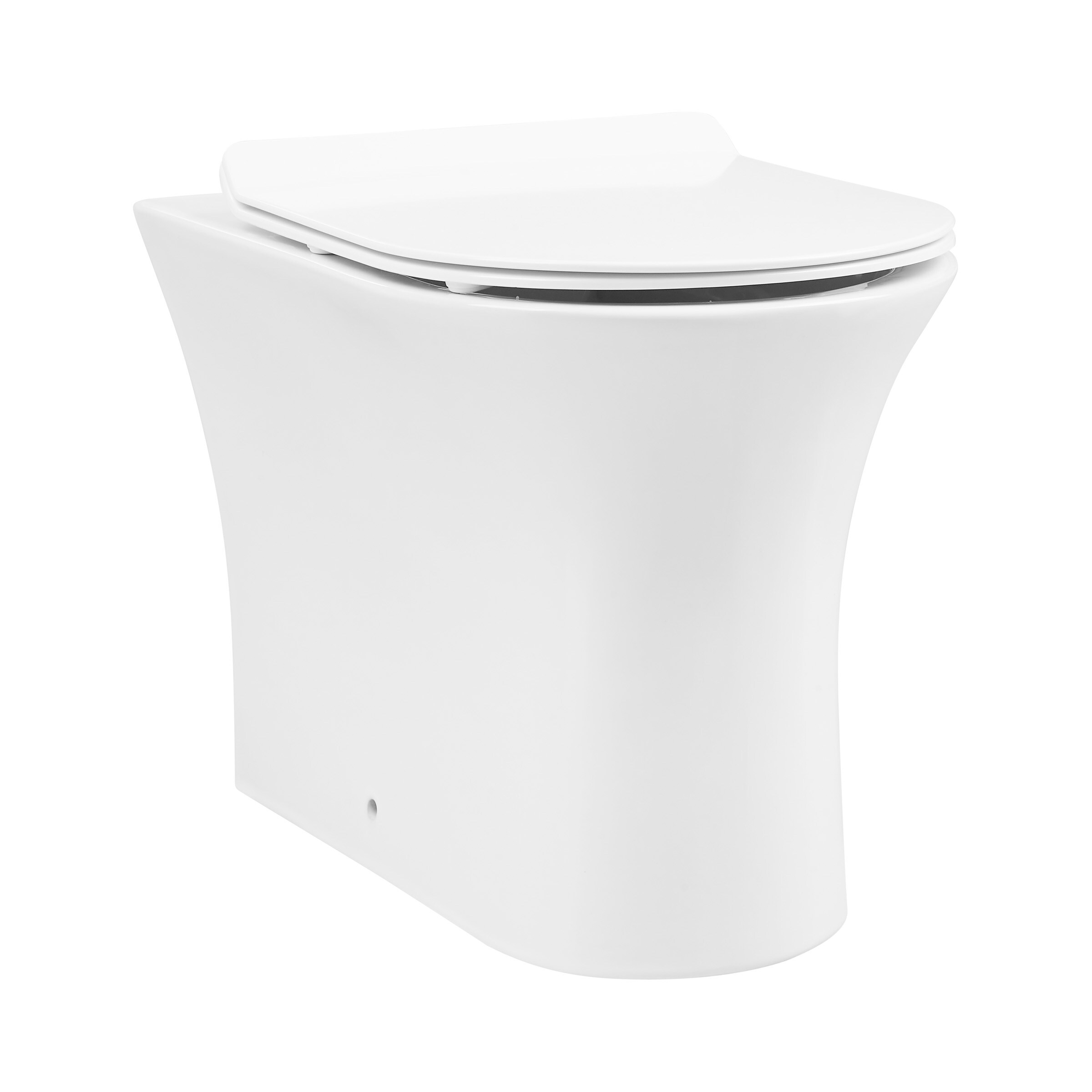 Swiss Madison SM-25-WTVCN03WH Toilet-Bowls - View #2