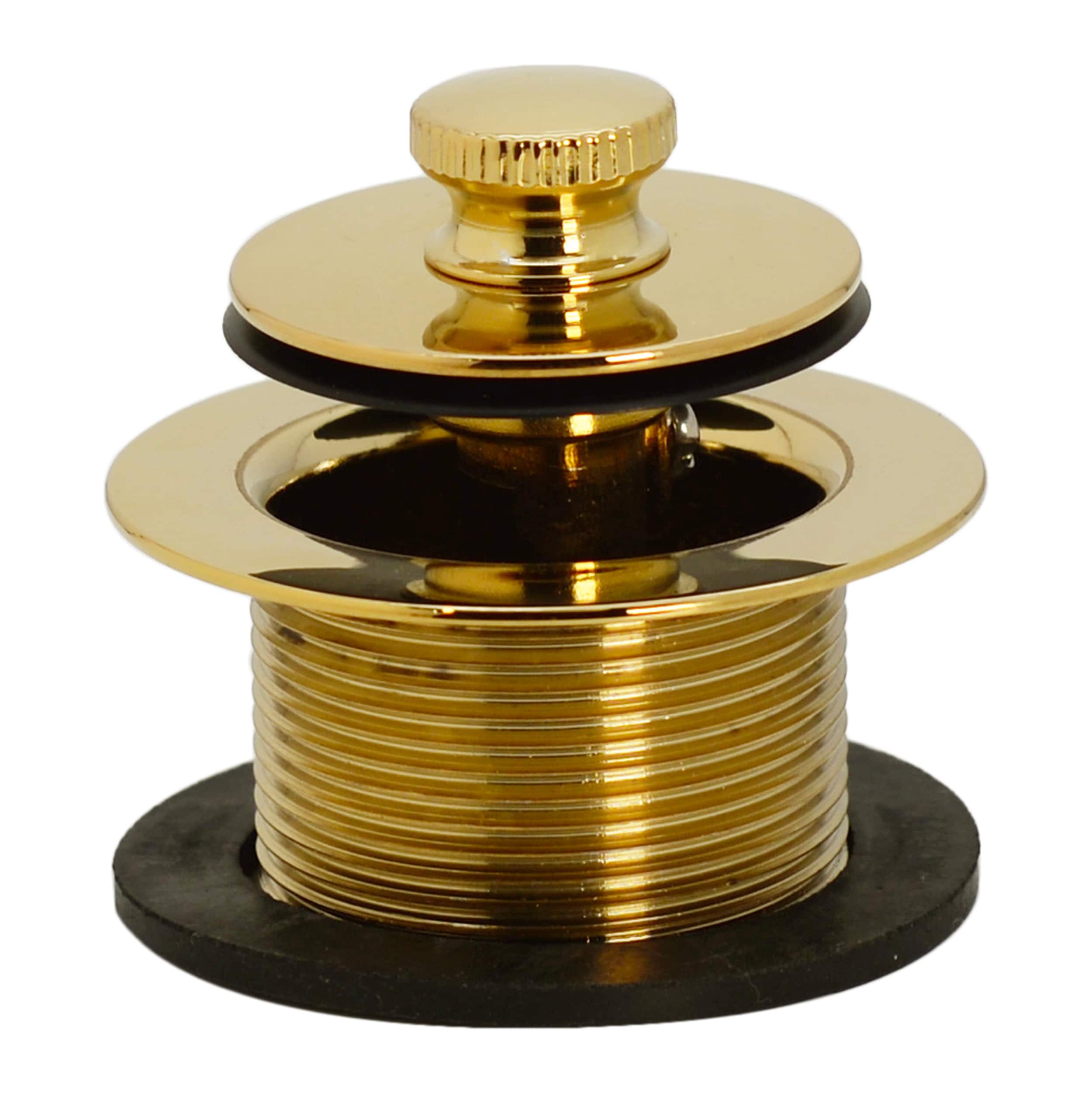WESTBRASS 594244-01 Tub-Drain-Accessories - View #4