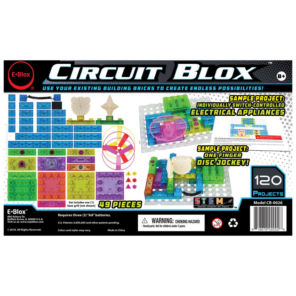 E-Blox EBLCB0026 Play-Toys - View #3