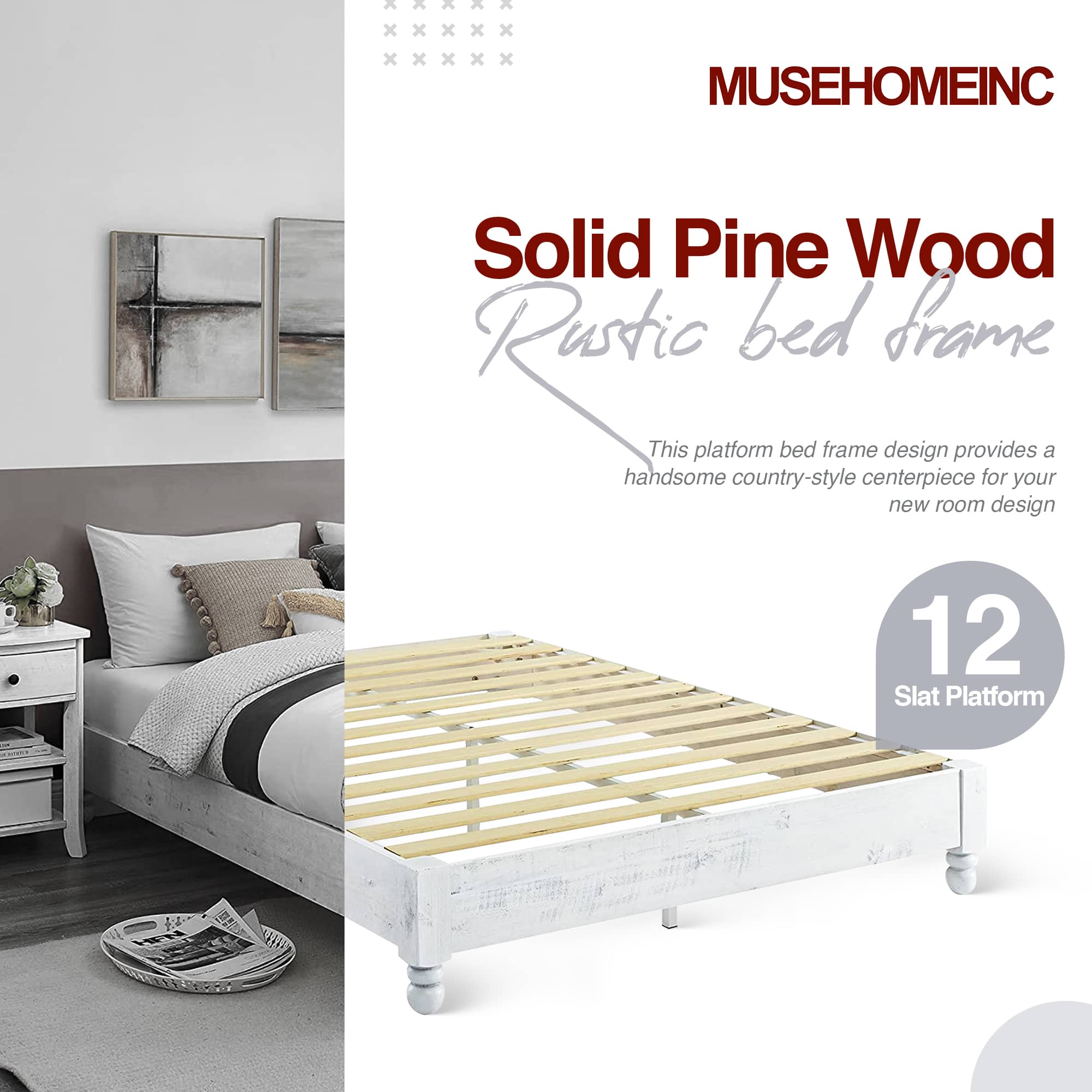MUSEHOMEINC 266543 Comforters-And-Bedspreads - View #6