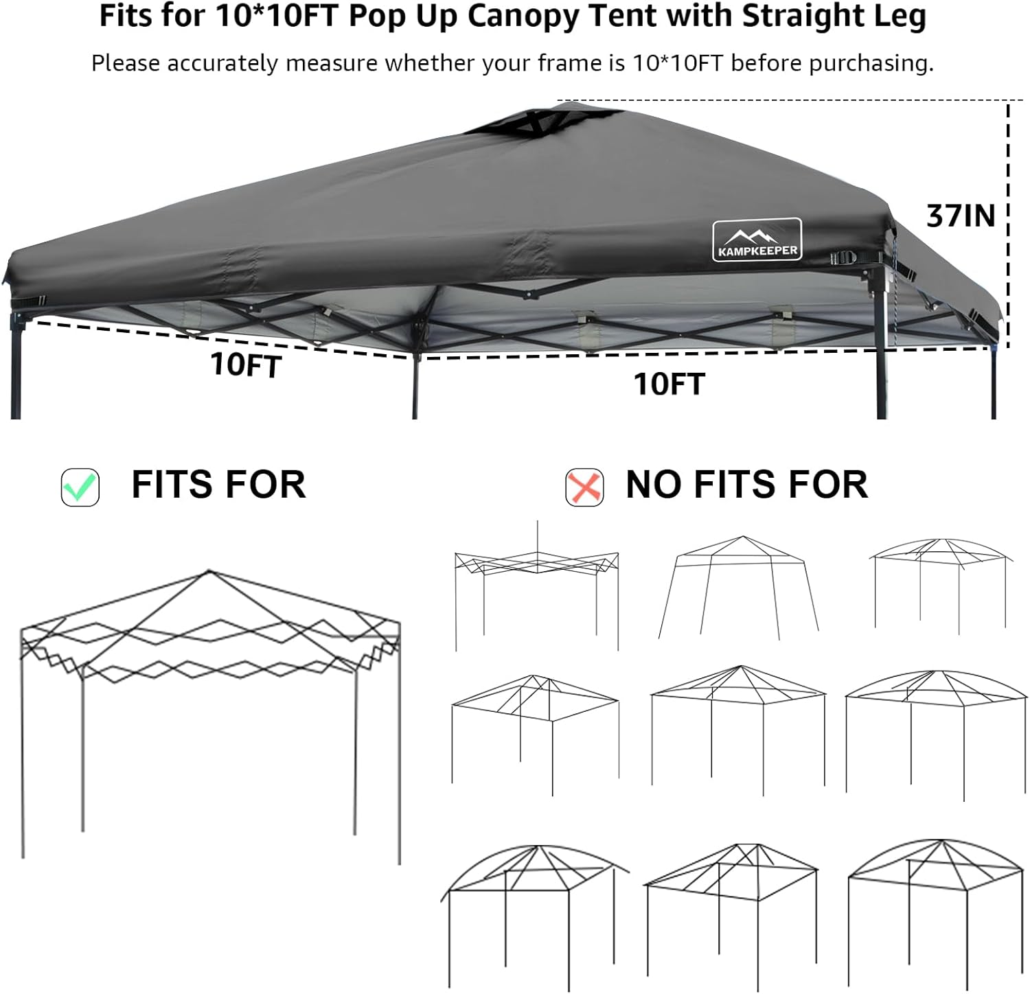Damerin KK08F tents - View #2