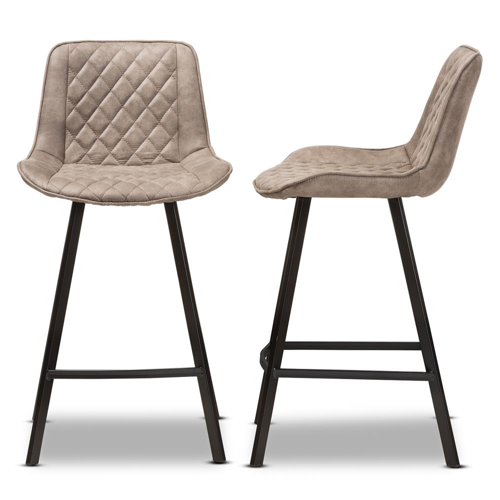 Baxton Studio 2624-8043 stools - View #2