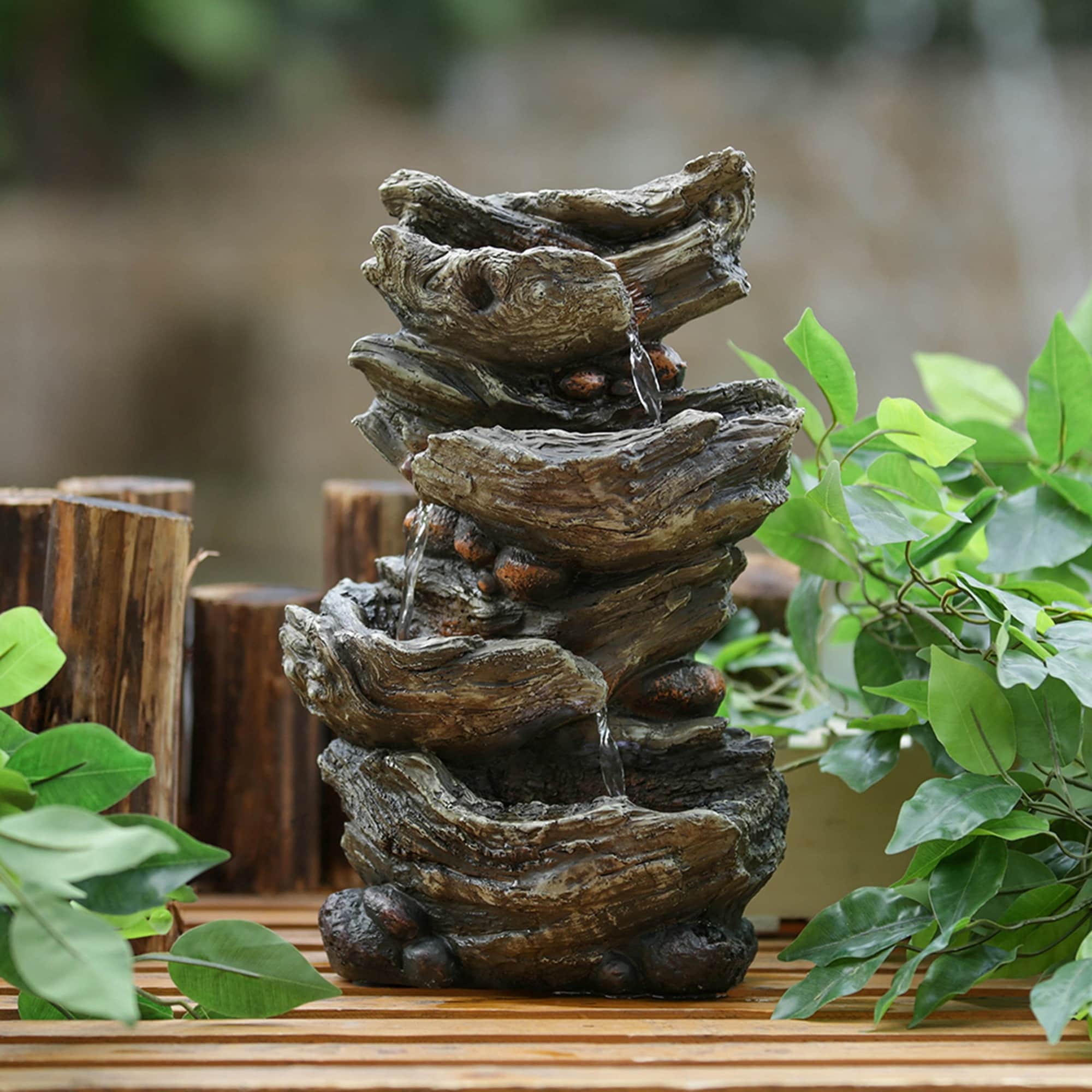 AHIOU HOME ZAAHG-124474OF fountains - View #2