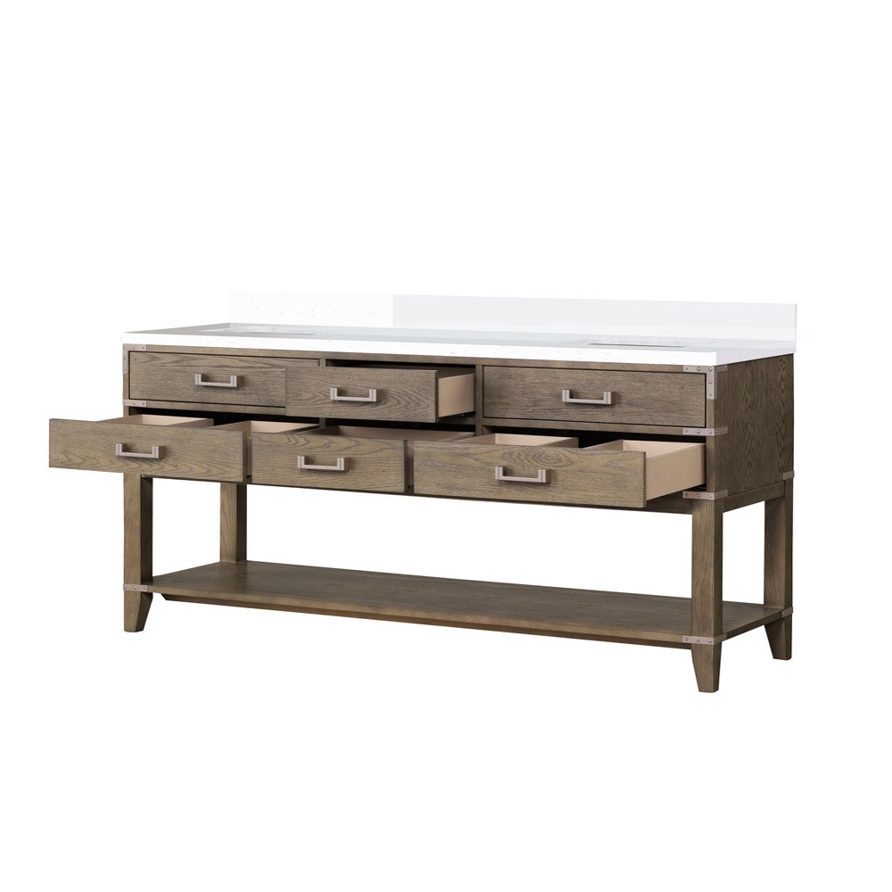 Lexora LVGR72DR200 Bath-Vanity-Combo - View #5
