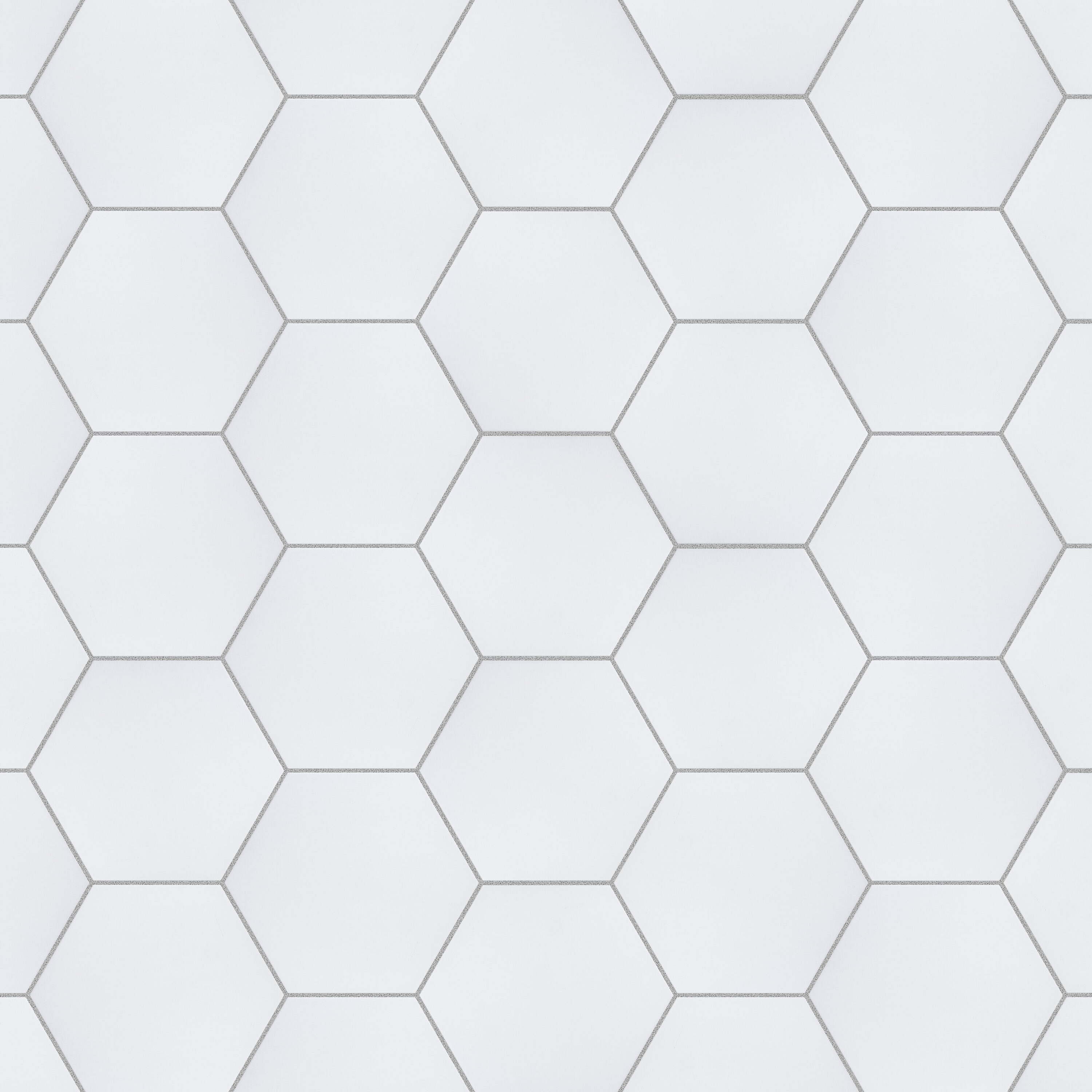 Affinity Tile Horizon Blanco 8-in x 9-in Matte Ceramic Stone Look Floor ...