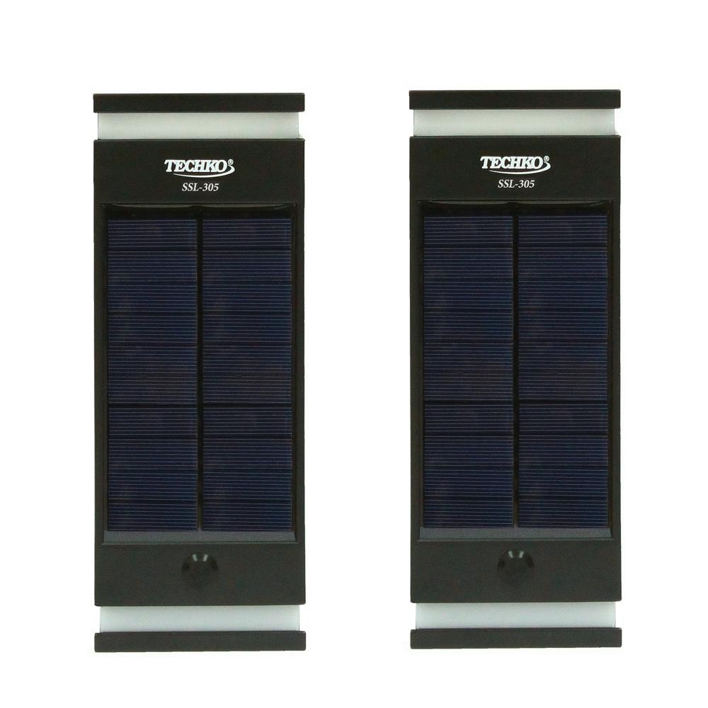 TECHKO SSL-305 Outdoor-Wall-Lighting - View #2