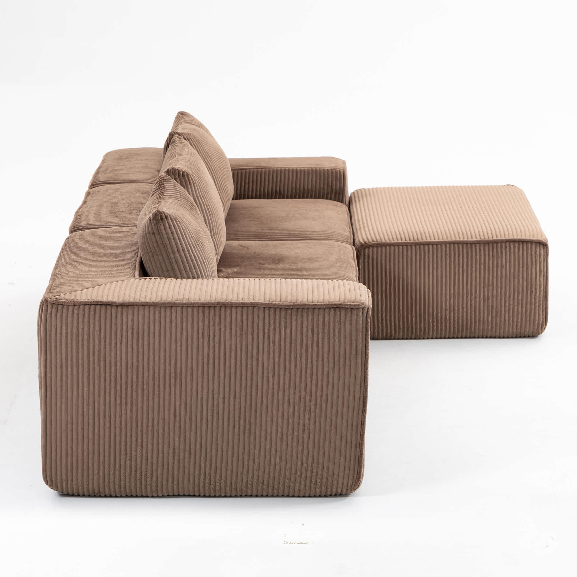 VERYKE LL-SF004BN Sofas-Loveseats - View #3