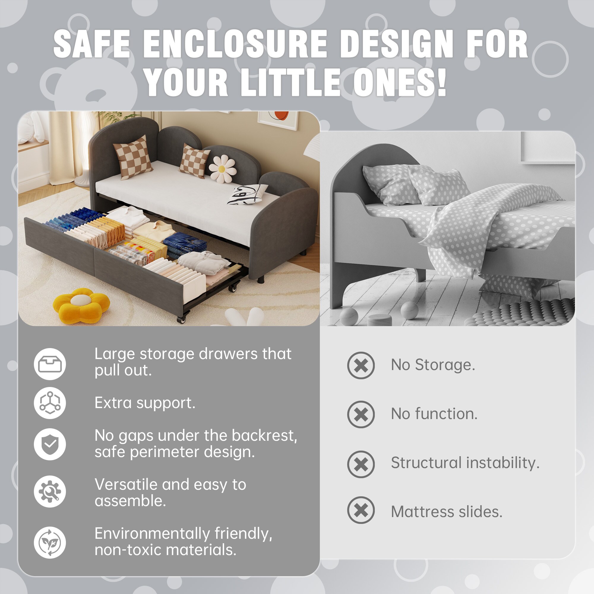 LOVMOR SF-M-W395S00114 beds - View #5