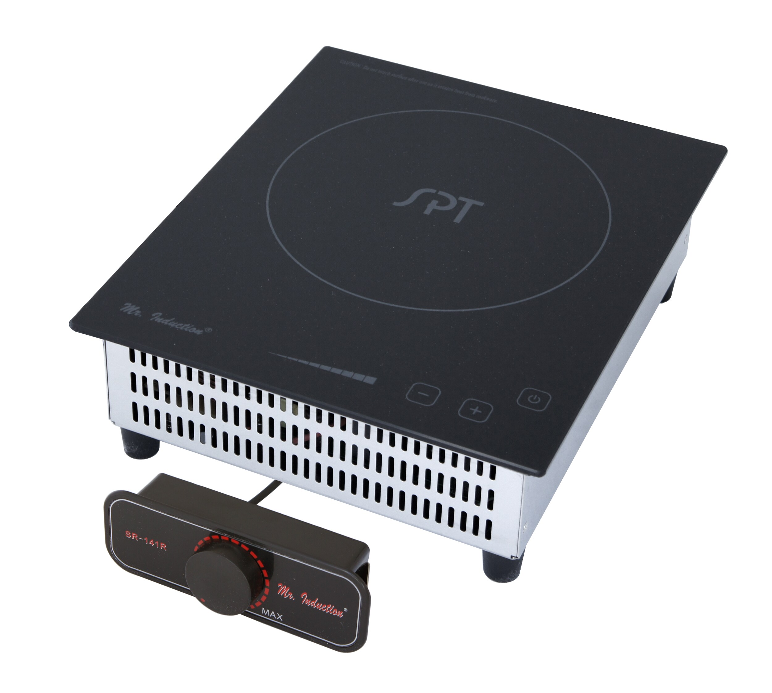 SPT SR-141RA Induction-Cooktops - View #2