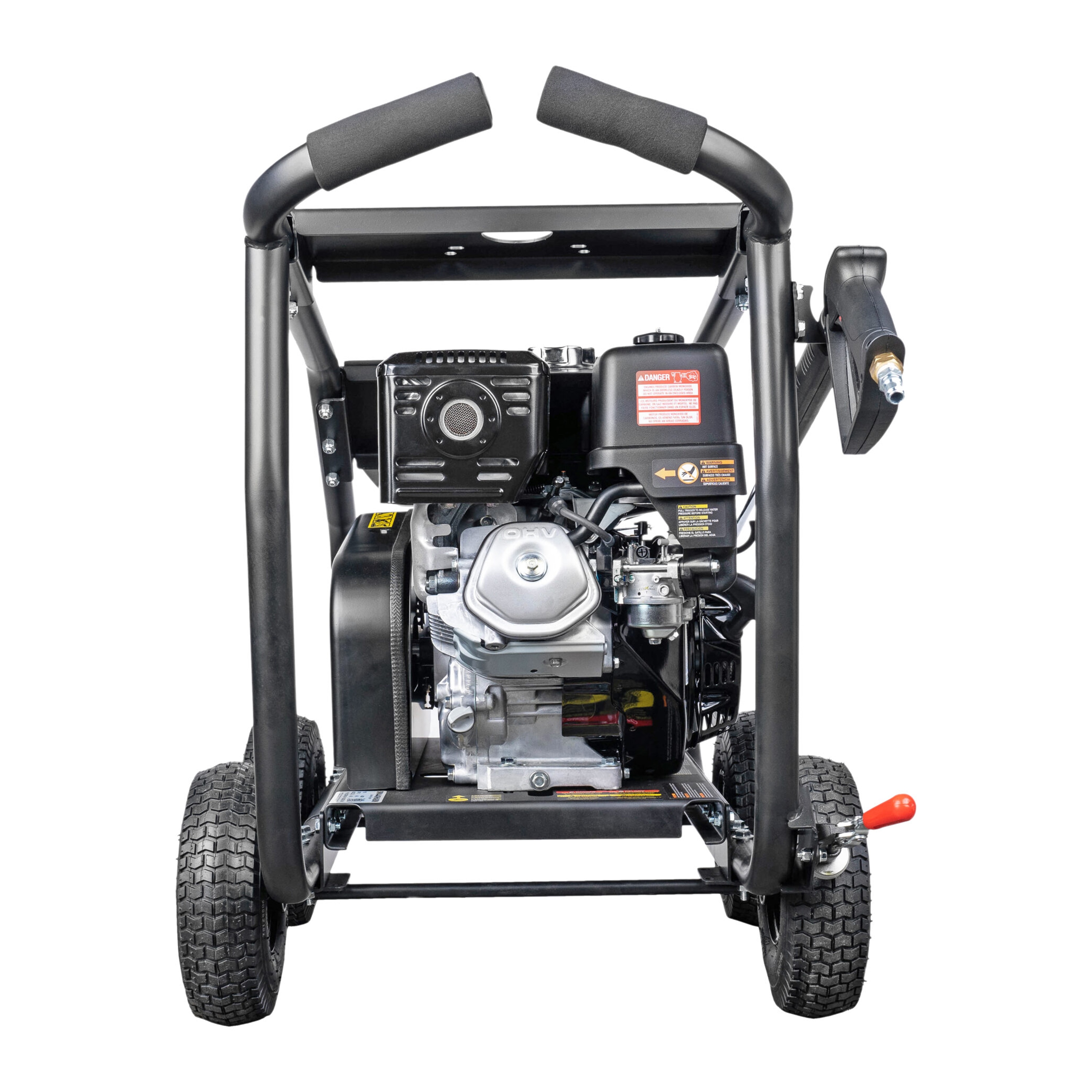 SIMPSON SW4240HCBM Gas-Pressurewashers - View #5