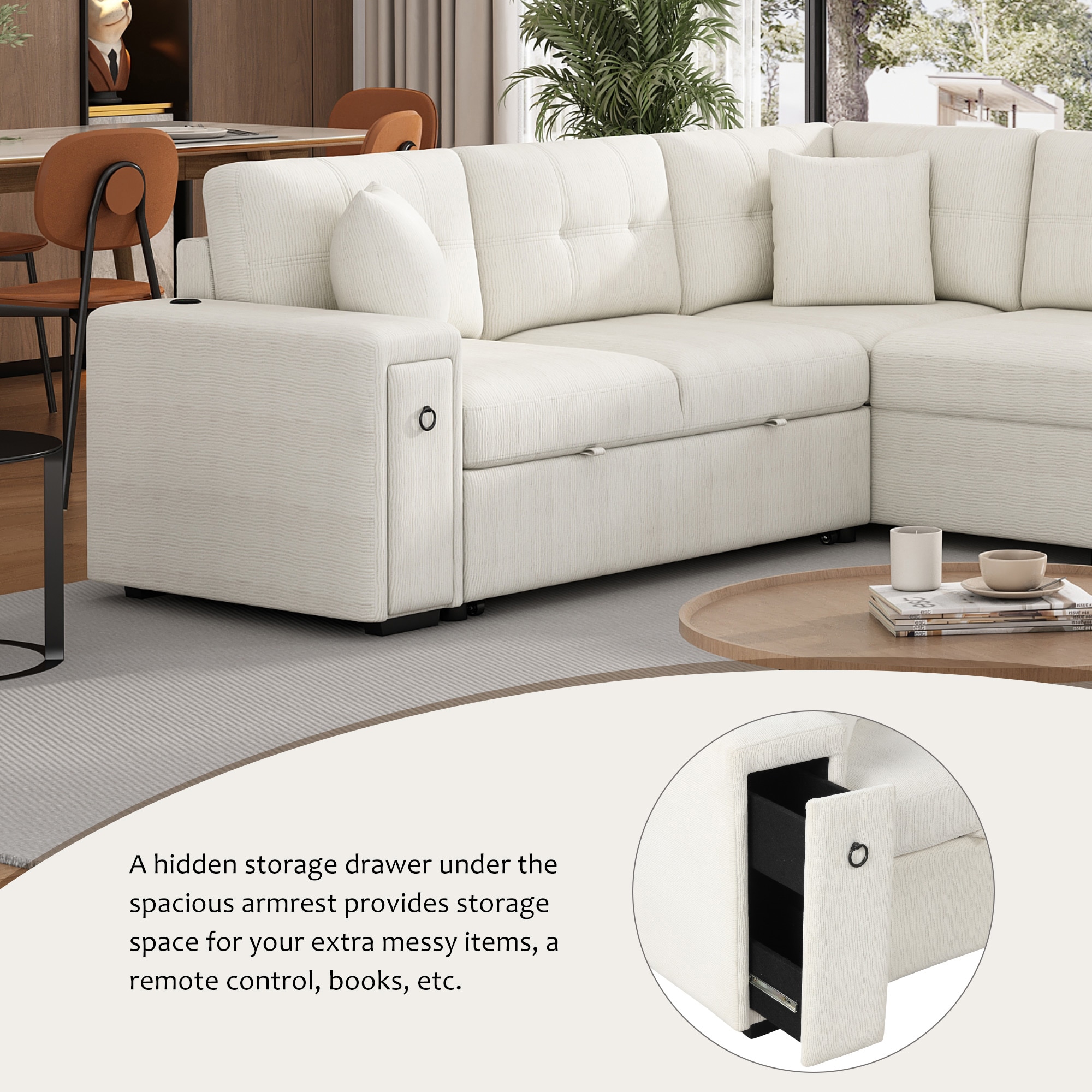 Bybafun YA3700477 Sofas-Loveseats - View #10