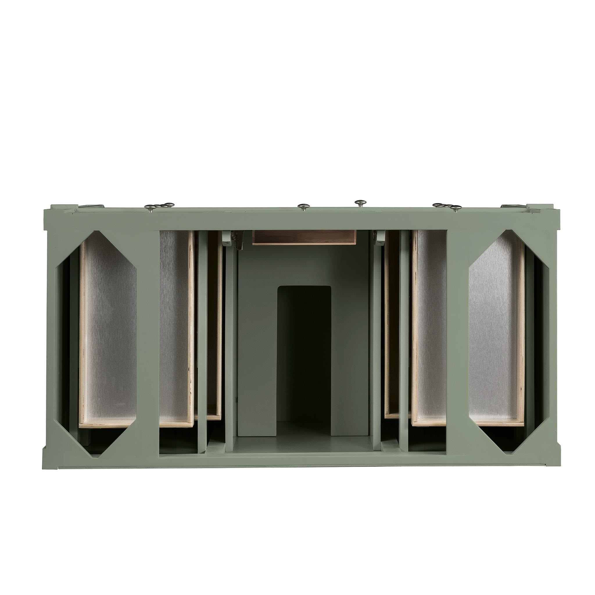 James Martin Vanities 650-V48-SC vanities - View #2