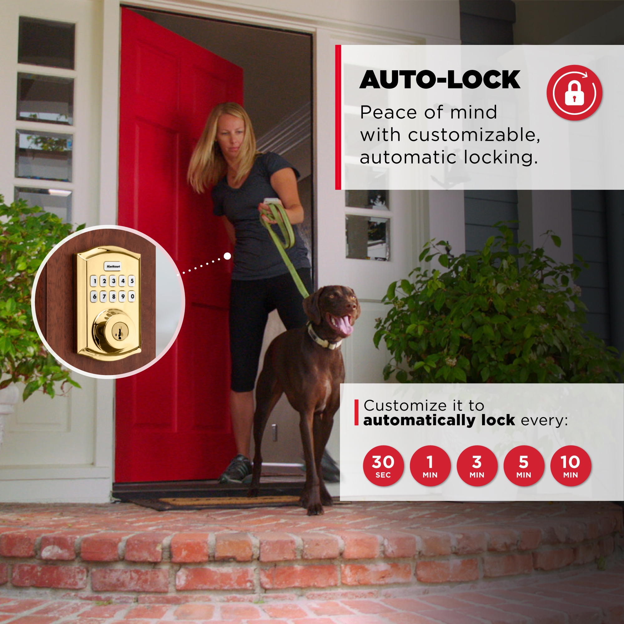 Kwikset 98935-003 Electronic-Door-Locks - View #7