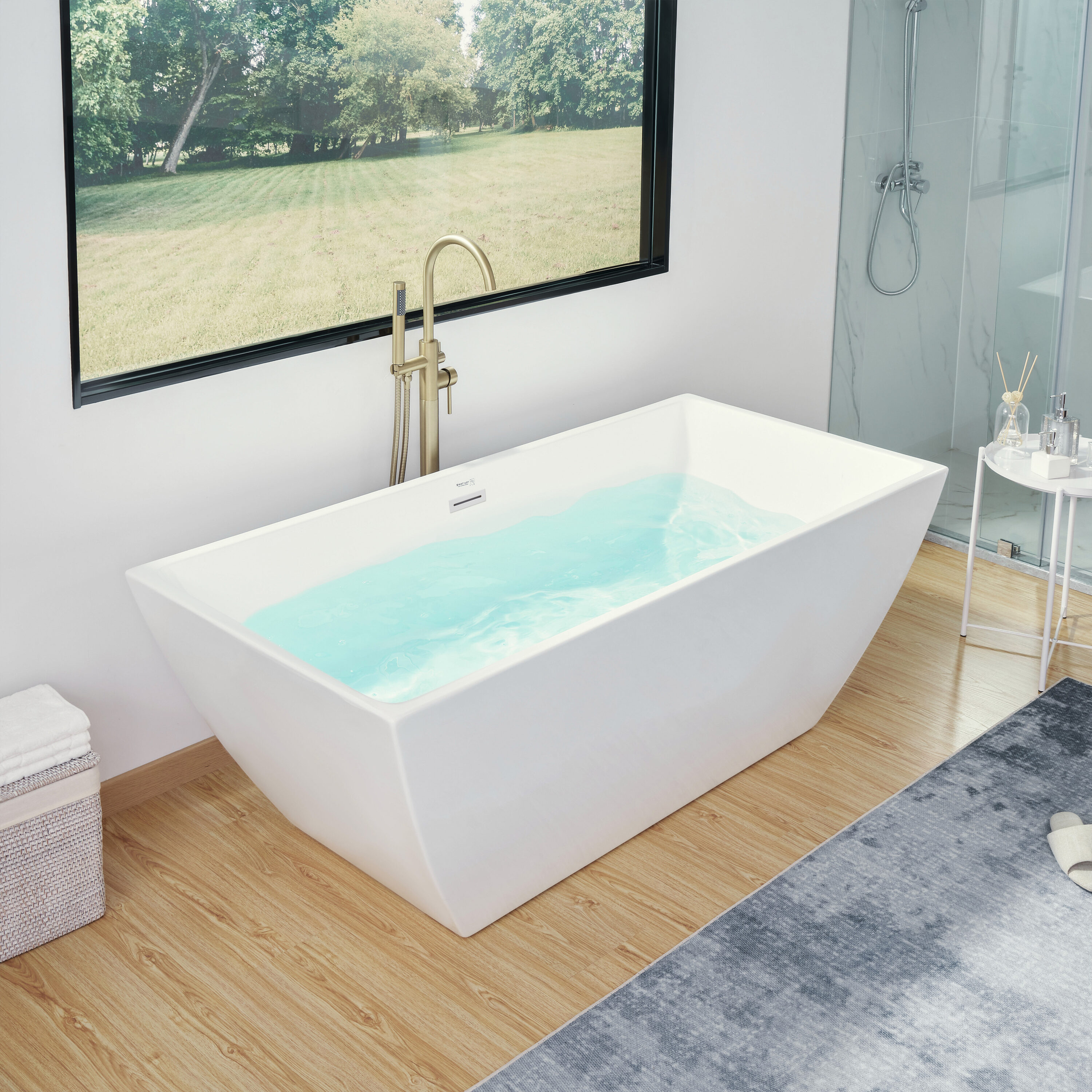 Vanity Art VA6821-PW-S bathtubs - View #5