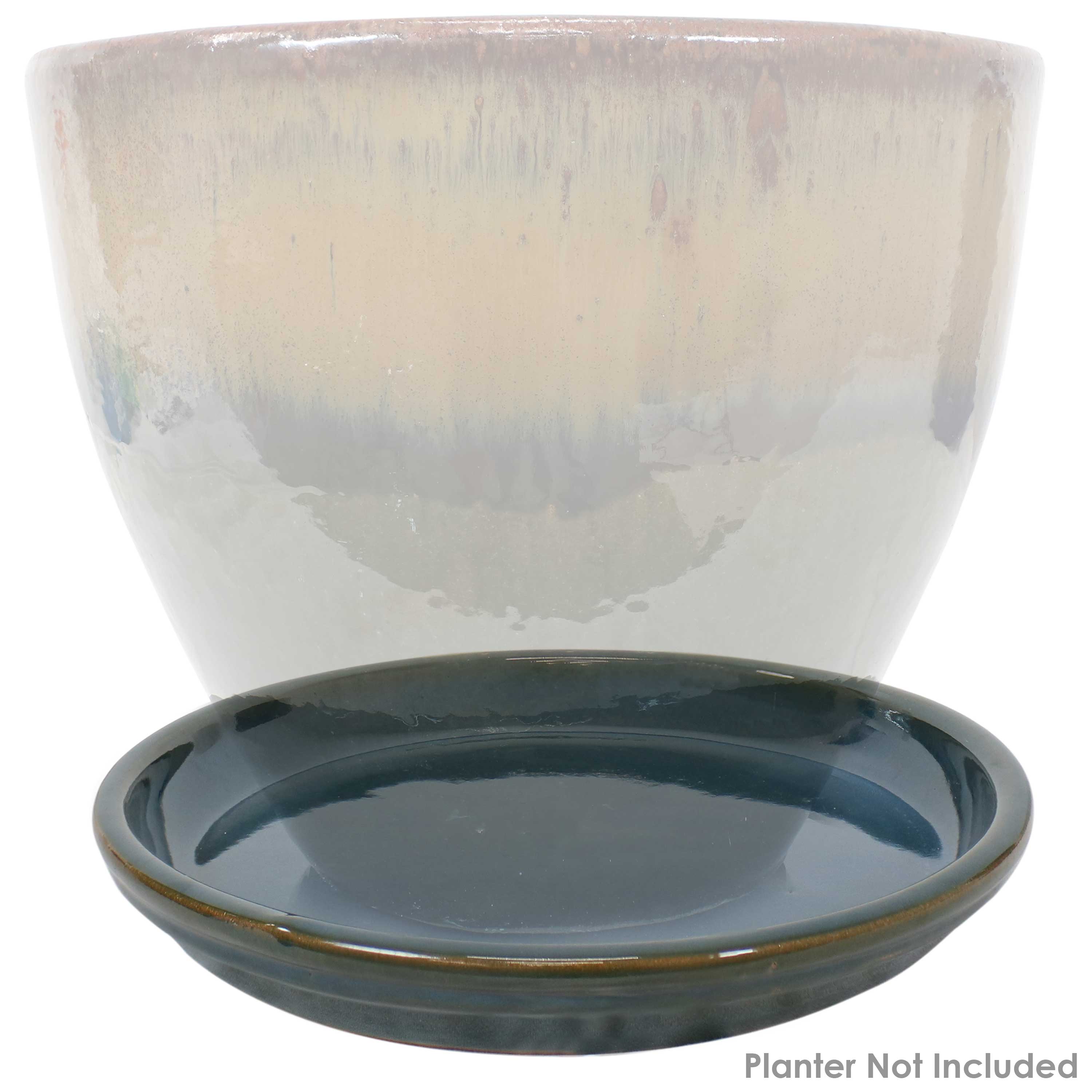 Sunnydaze Decor AP-244 Plant-Saucers - View #3