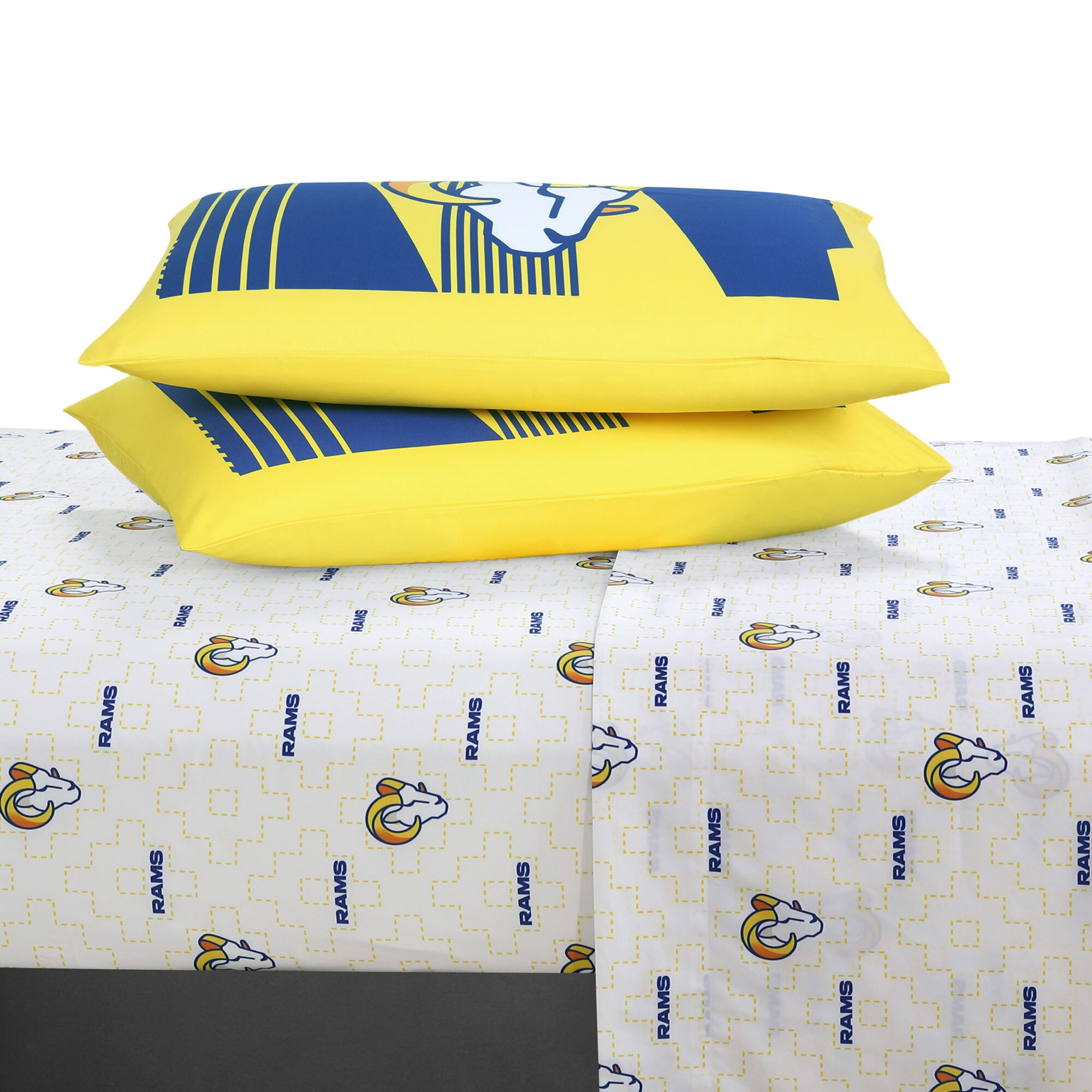 LA Rams Super Bowl Shirt - Trends Bedding