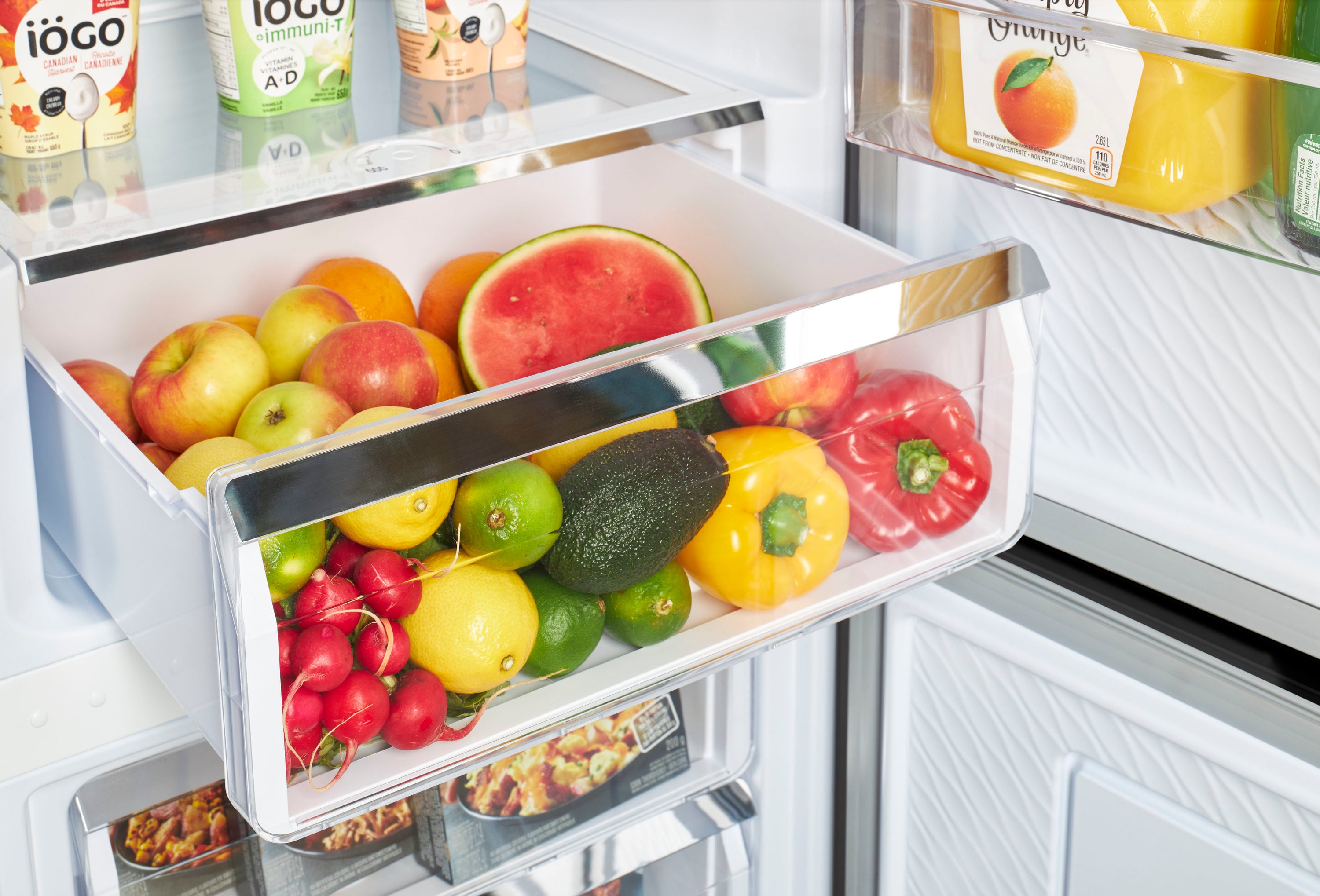 UNIQUE UGP-330L B AC Bottom-Freezer-Refrigerators - View #10
