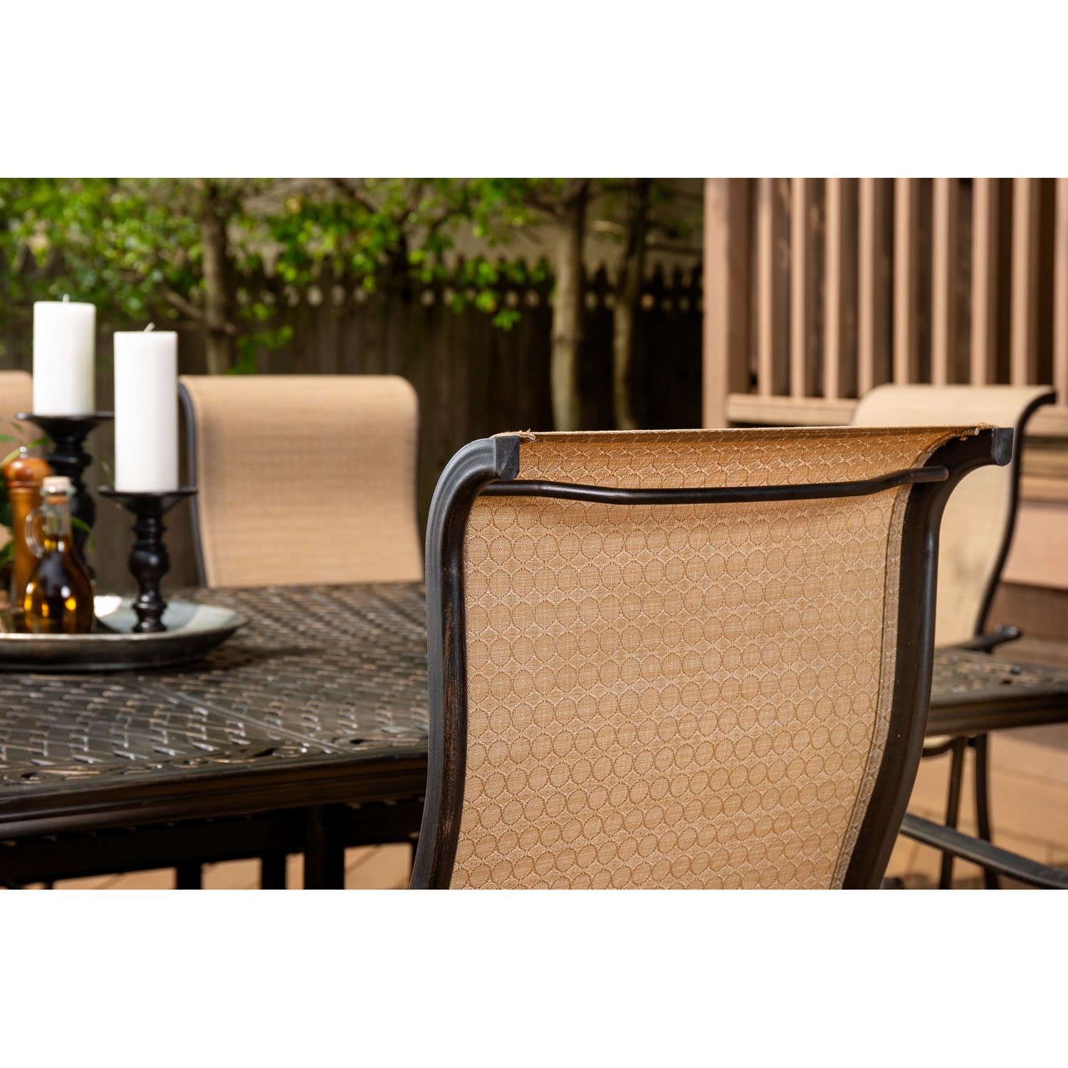 Hanover BRIGDN9PC Patio-Dining-Sets - View #18