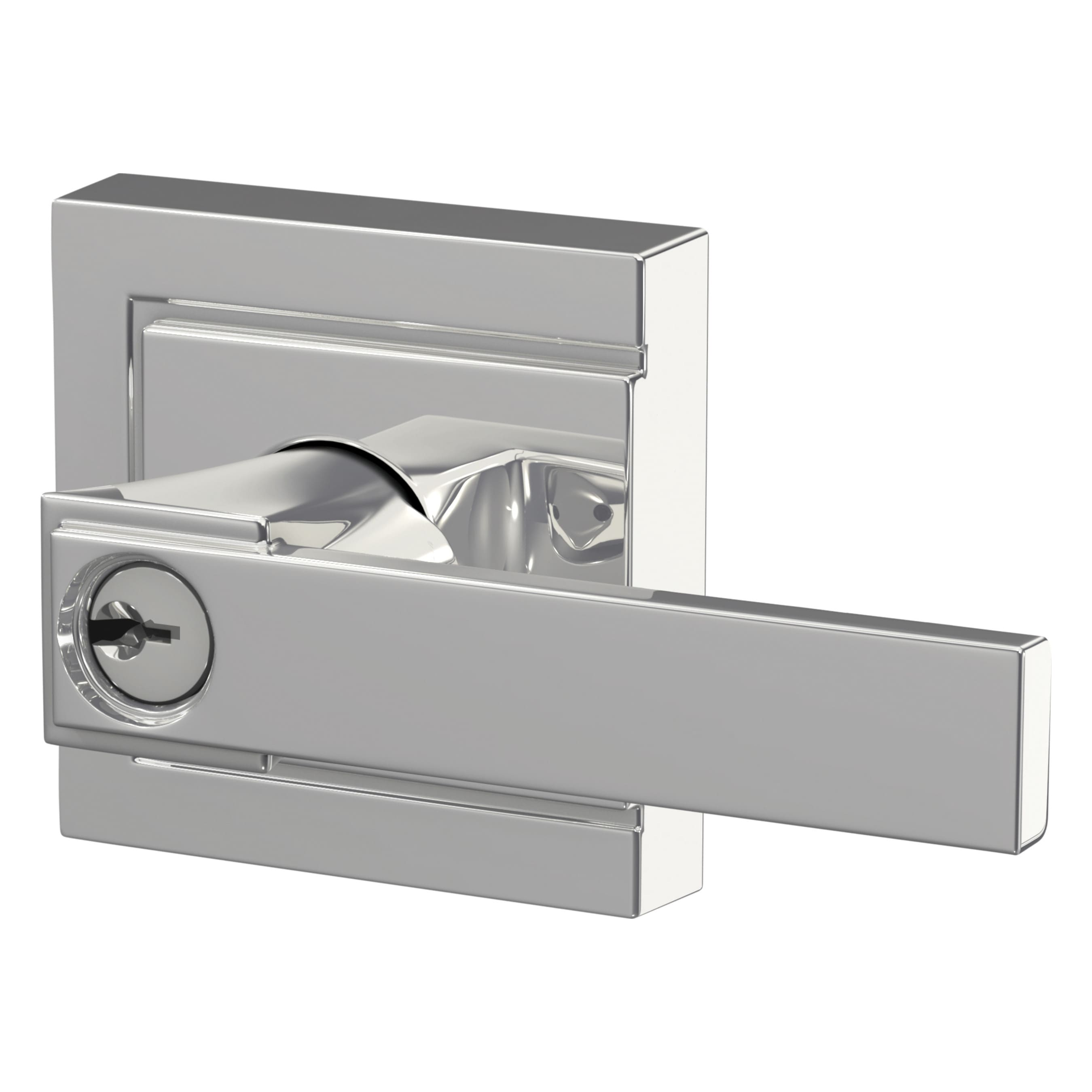 Schlage F51A NBK 625 ULD Door-Handles - View #9