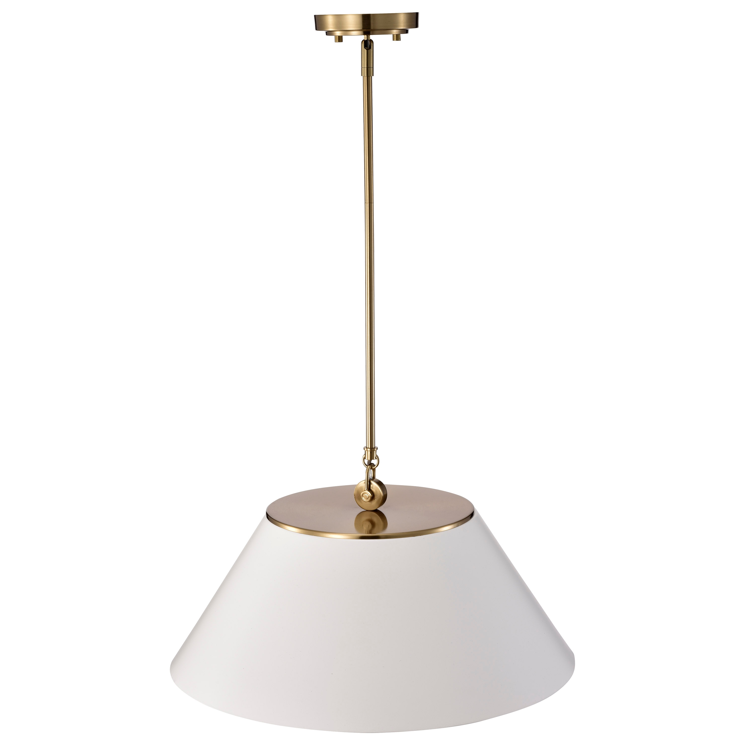 SATCO NUVO 60/7415 Pendant-Lights - View #2