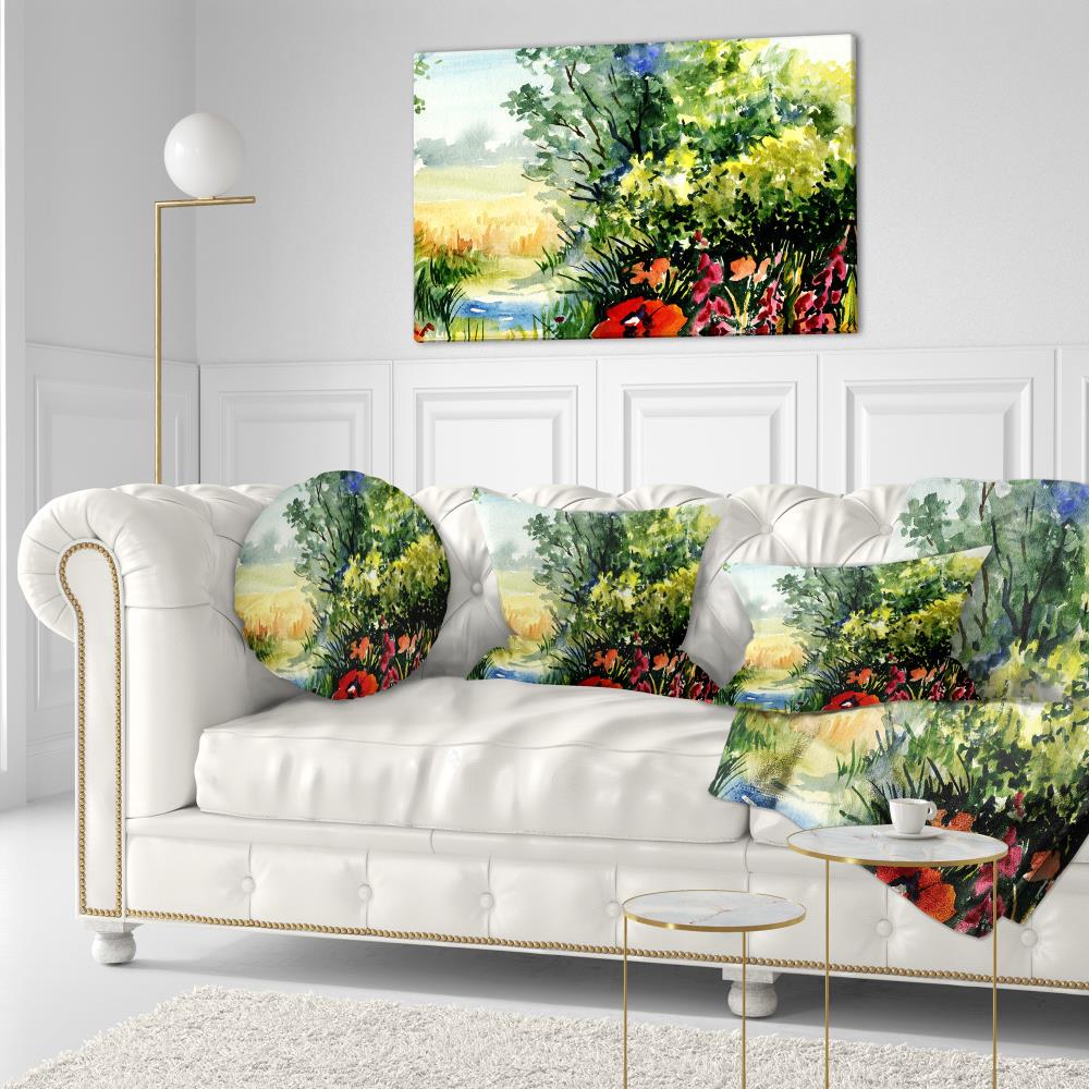 Designart CU6214-12-20 Accent-Pillows - View #2