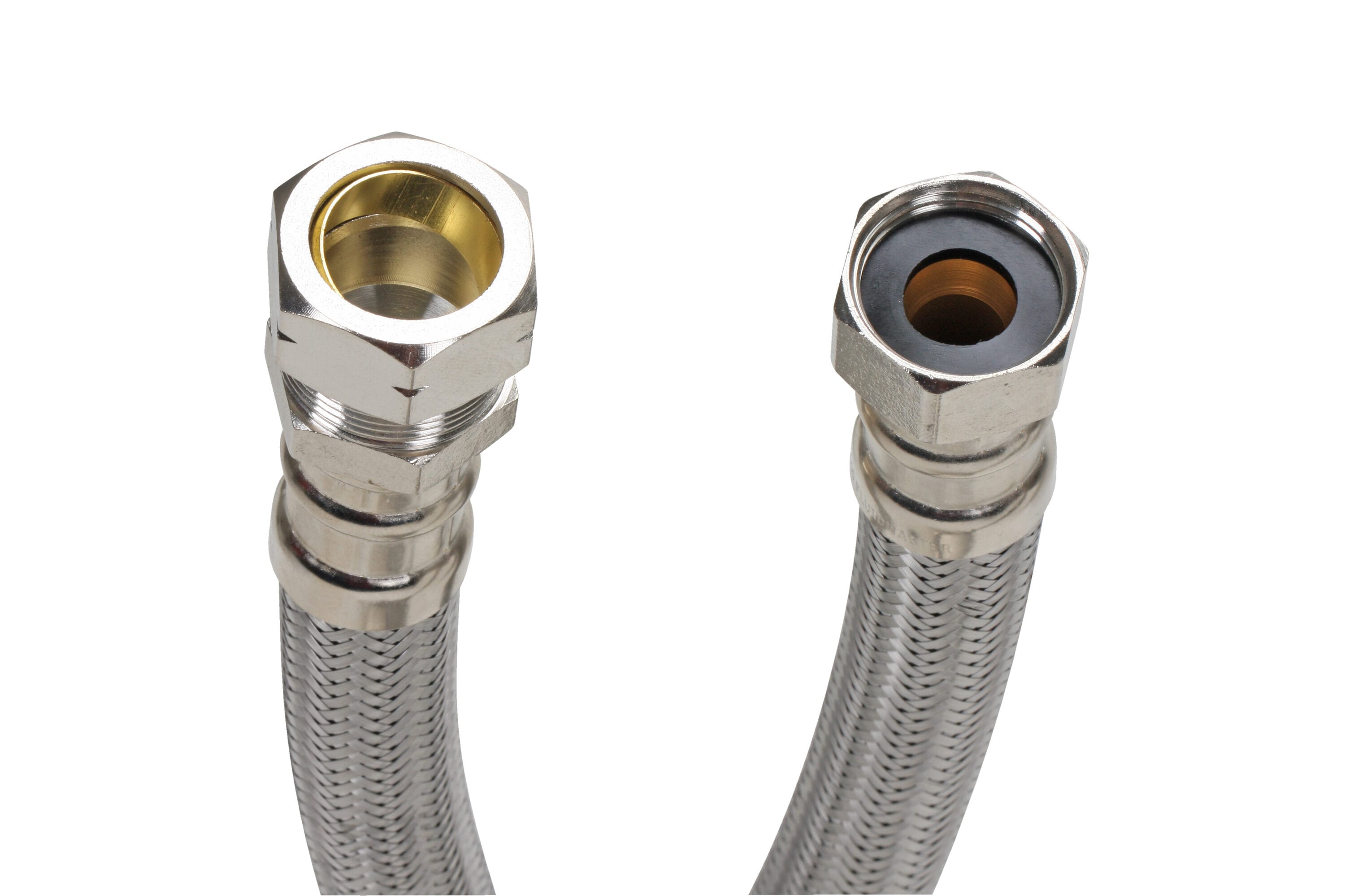 Fluidmaster B4H24 Fluidmaster B4H24 Braided Stainless Steel Water Heater Connector