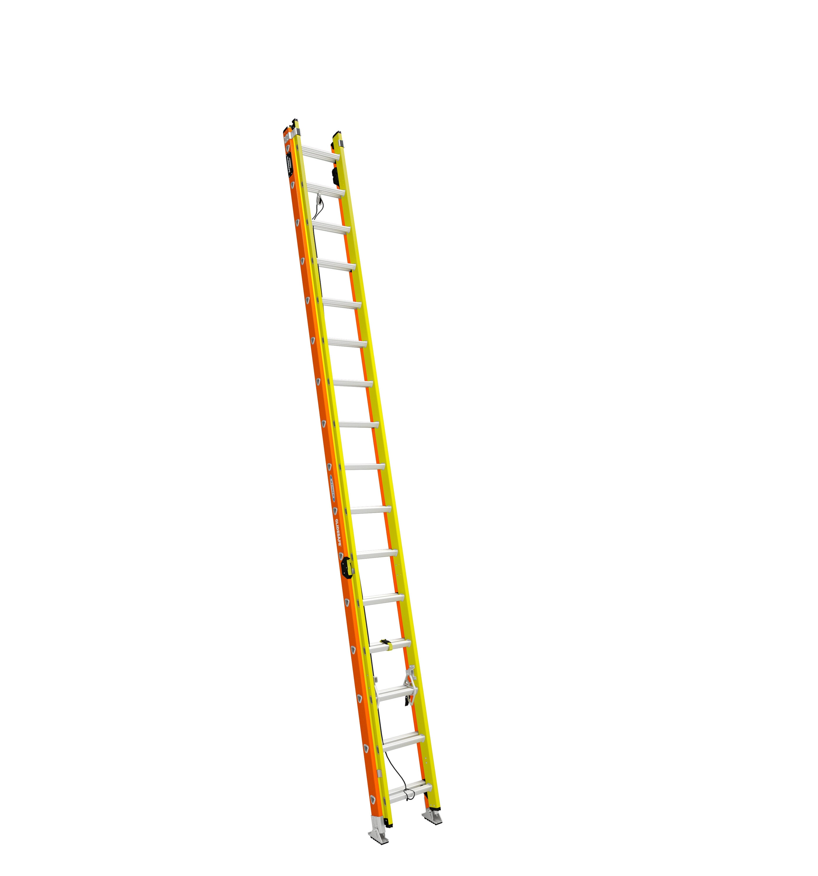 Commercial Extention Ladder 3,6m - 6,6m, SA LADDER - Cashbuild