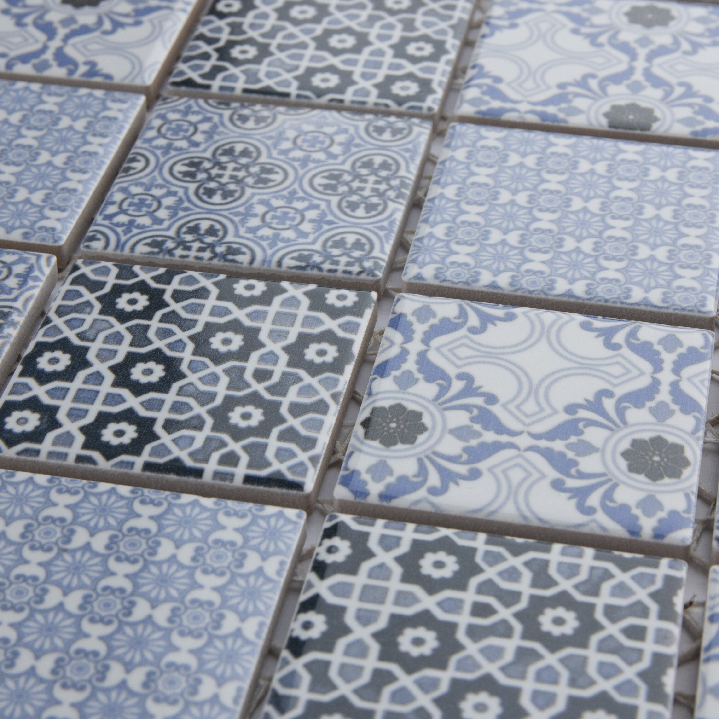 Affinity Tile FTC2CLBLU Ceramic-Tile - View #12