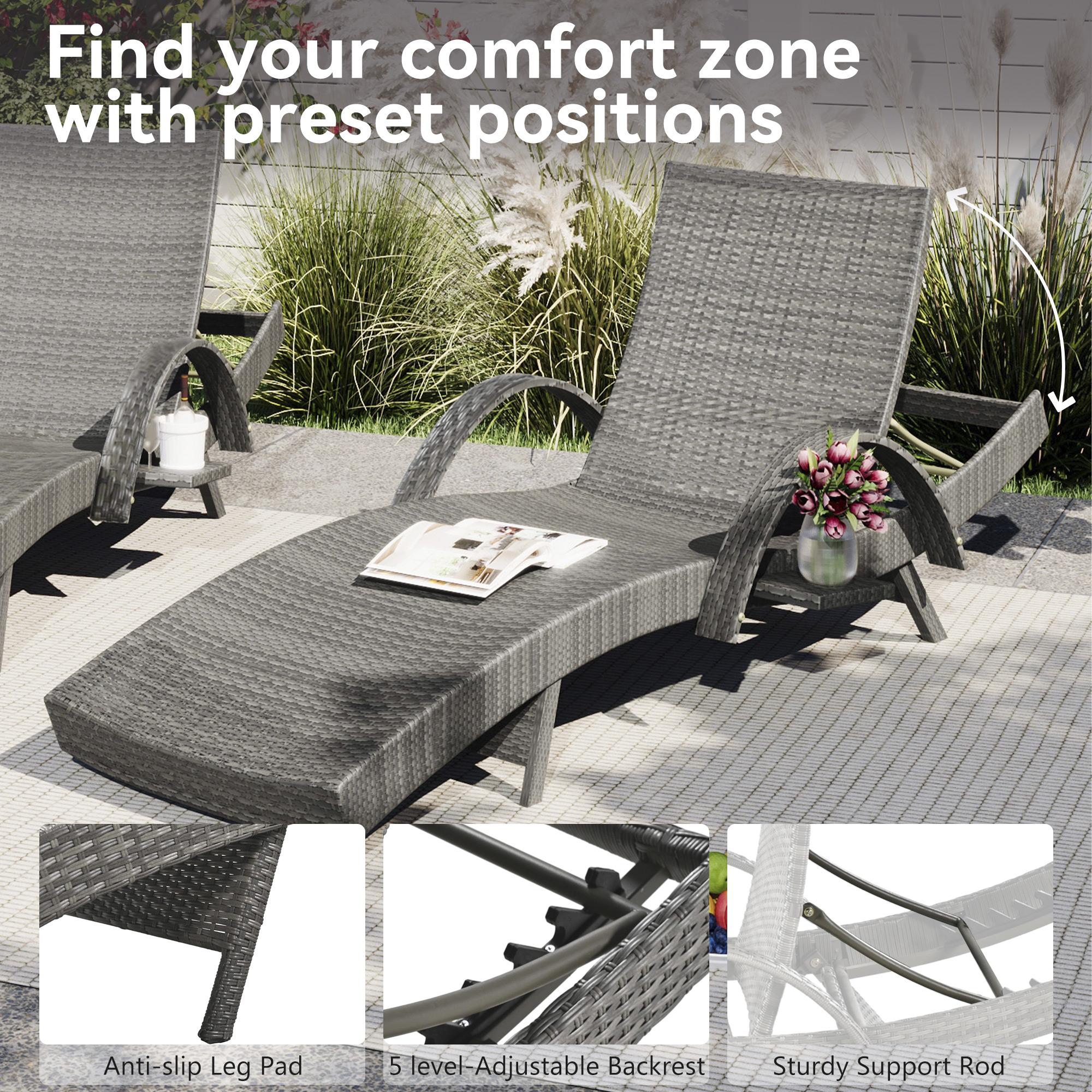 Bayfeve BFKK-1204E-OD Patio-Chairs - View #8