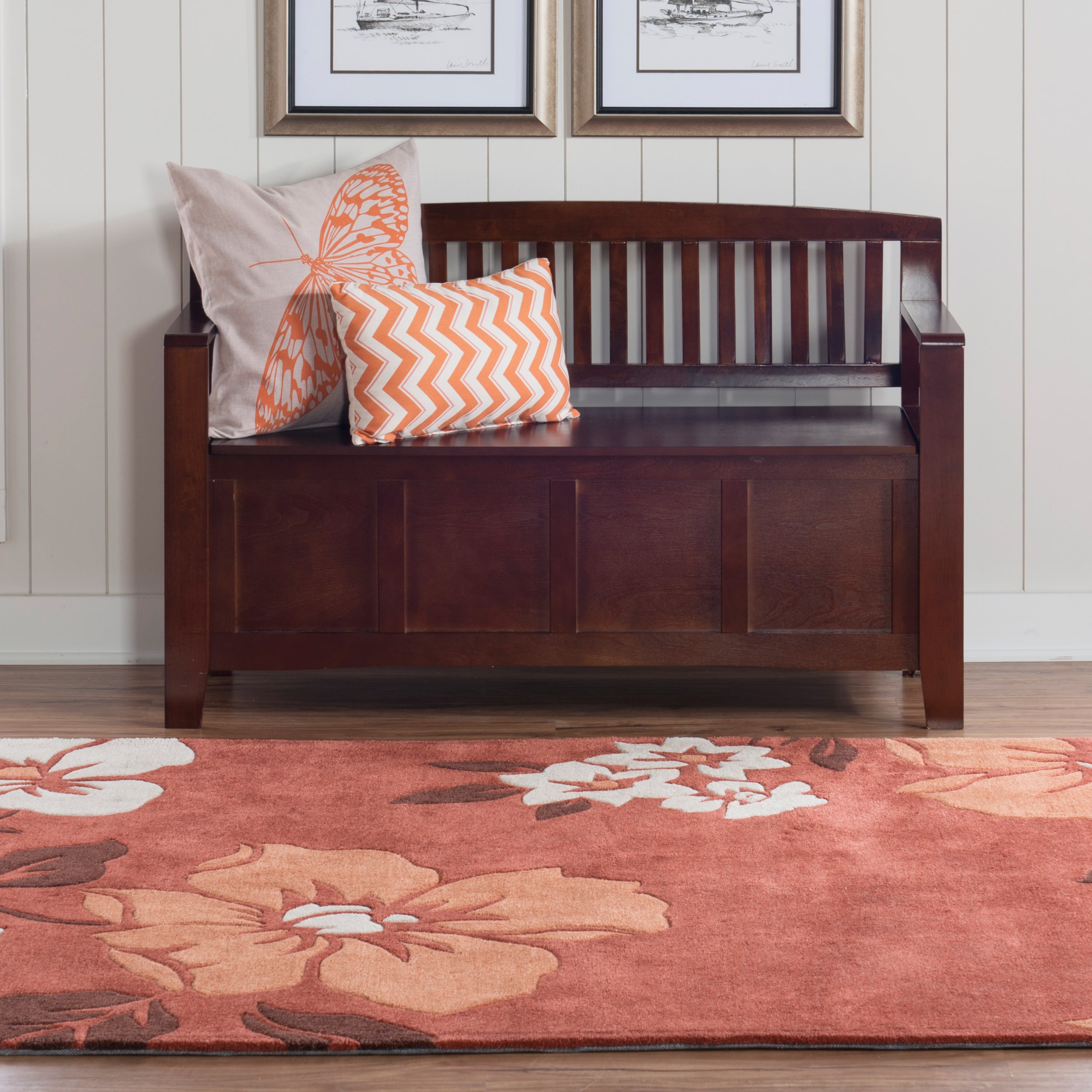 Linon RUG-TATO0357 rugs - View #3