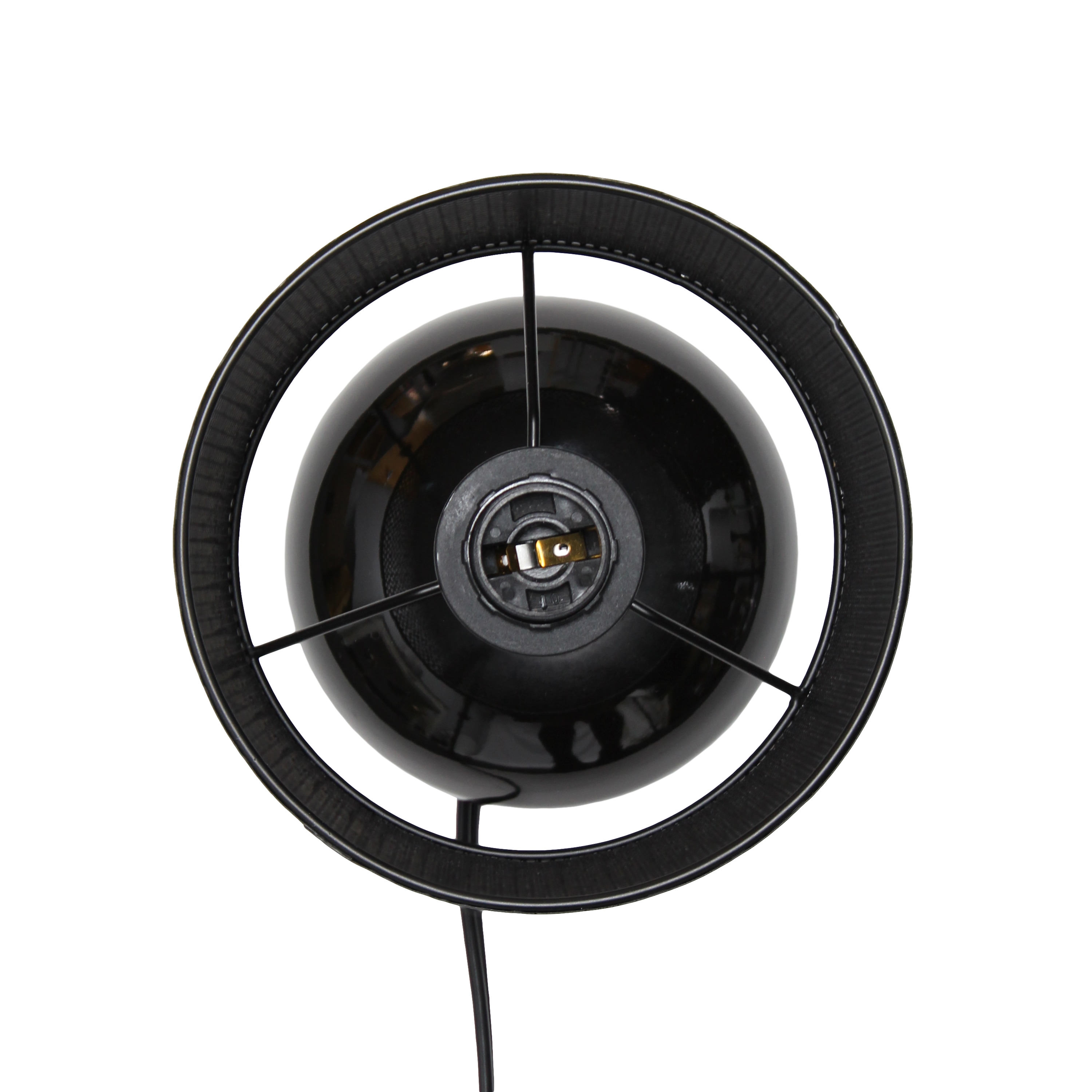 Simple Designs LT2130-BLK Table-Lamps - View #7
