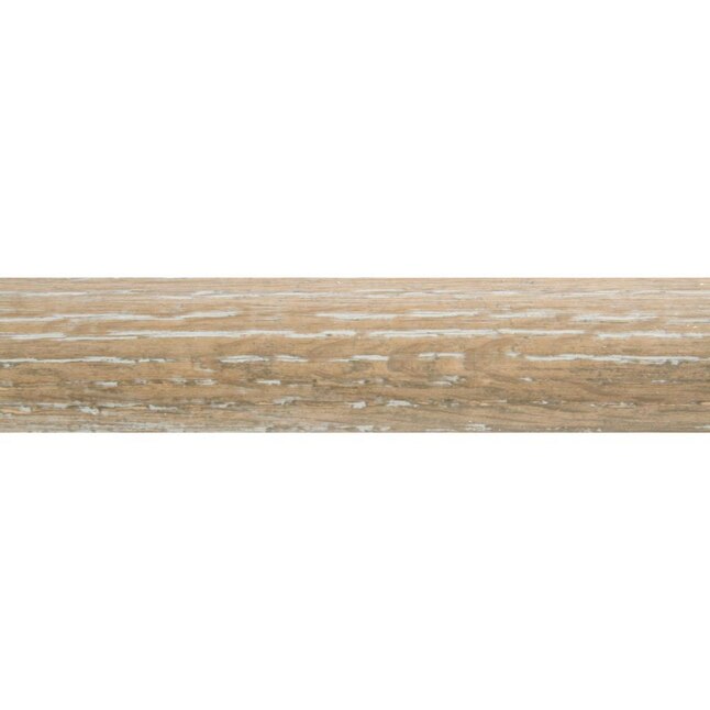 Flexco 2-in x 78-in Lakemont Solid Wood Floor Threshold Flexco 2-in x 78-in Lakemont Solid Wood Floor Threshold