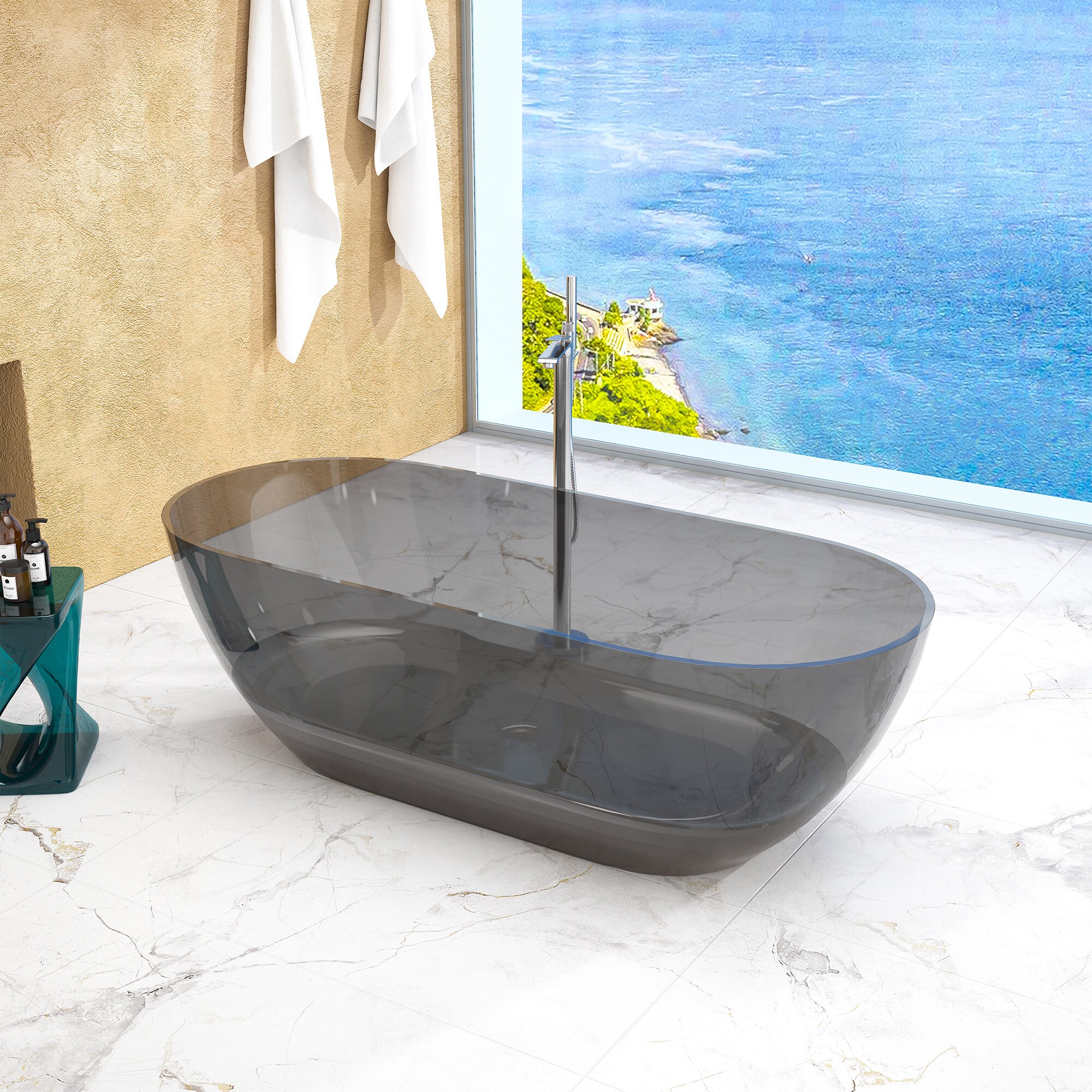 CASAINC CA06013RZPD69AG bathtubs - View #5