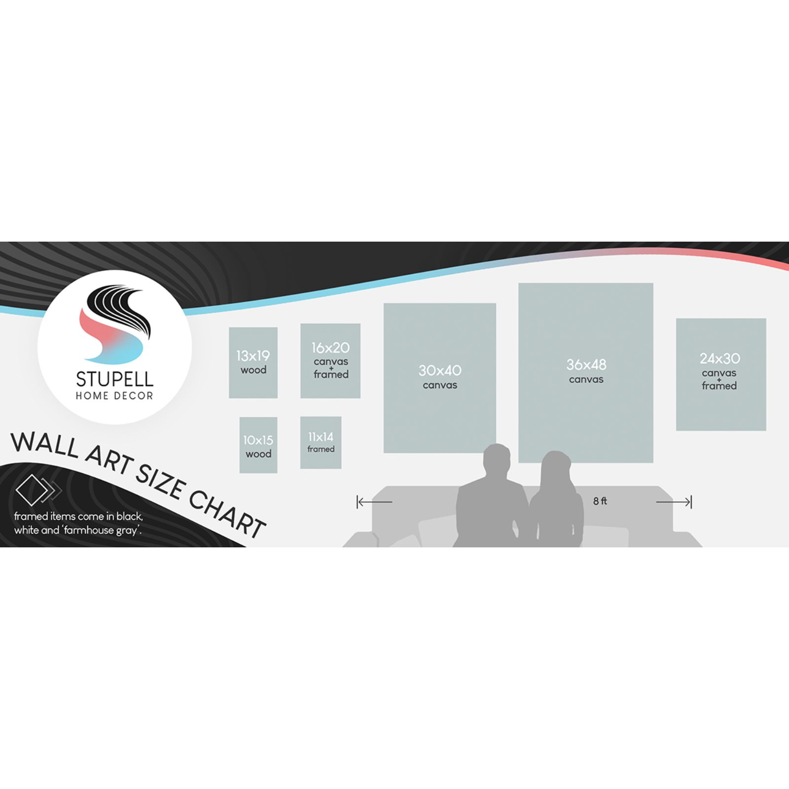 Stupell Industries PWP-280-FR-24X30 Wall-Art - View #5