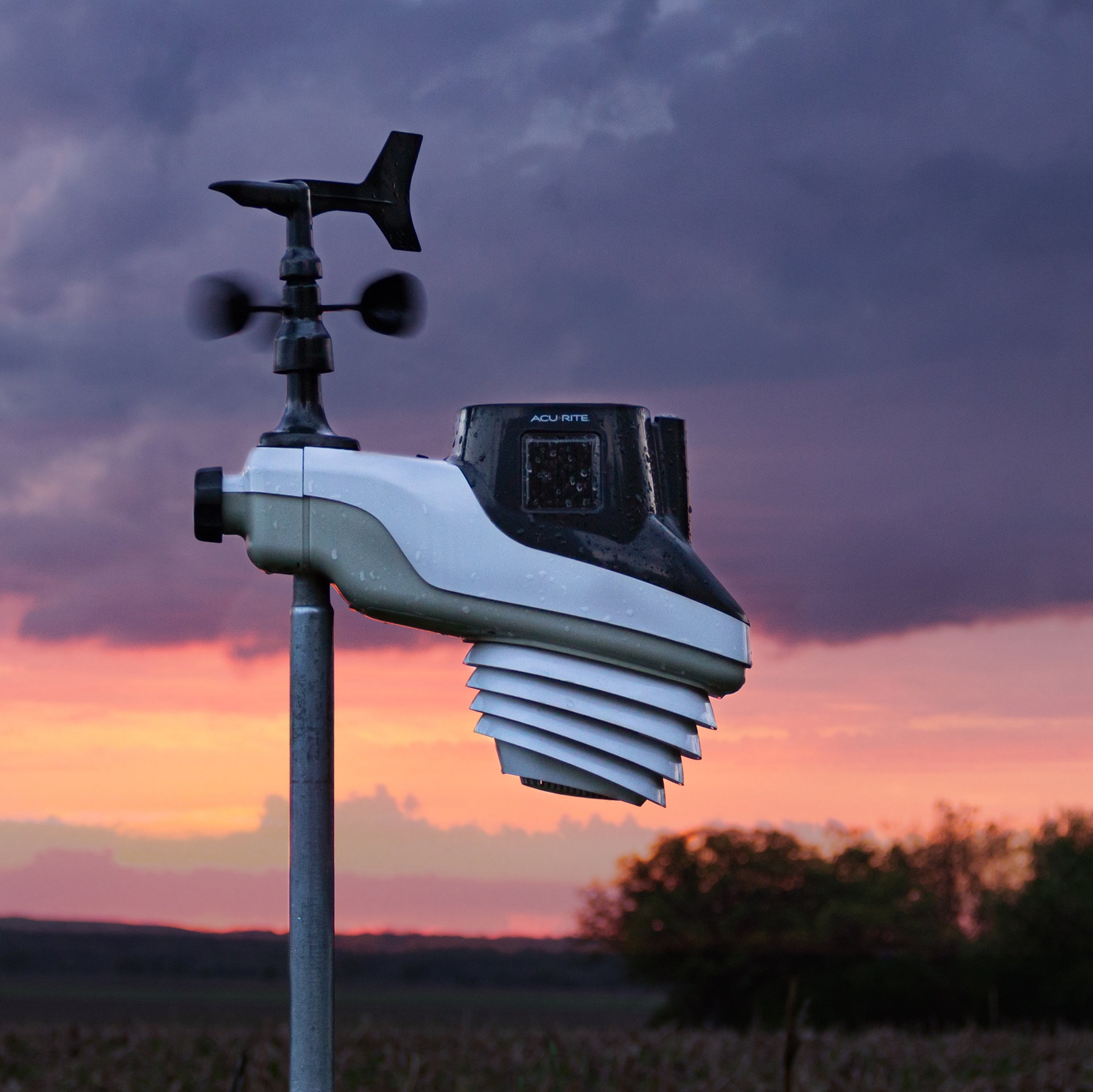 AcuRite 01108M Digital-Weather-Stations - View #7