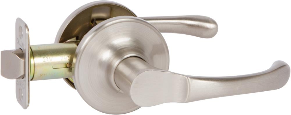 Delaney Hardware KN5011 Delaney Callan Satin Nickel Interior Hall/Closet Passage Door Handle