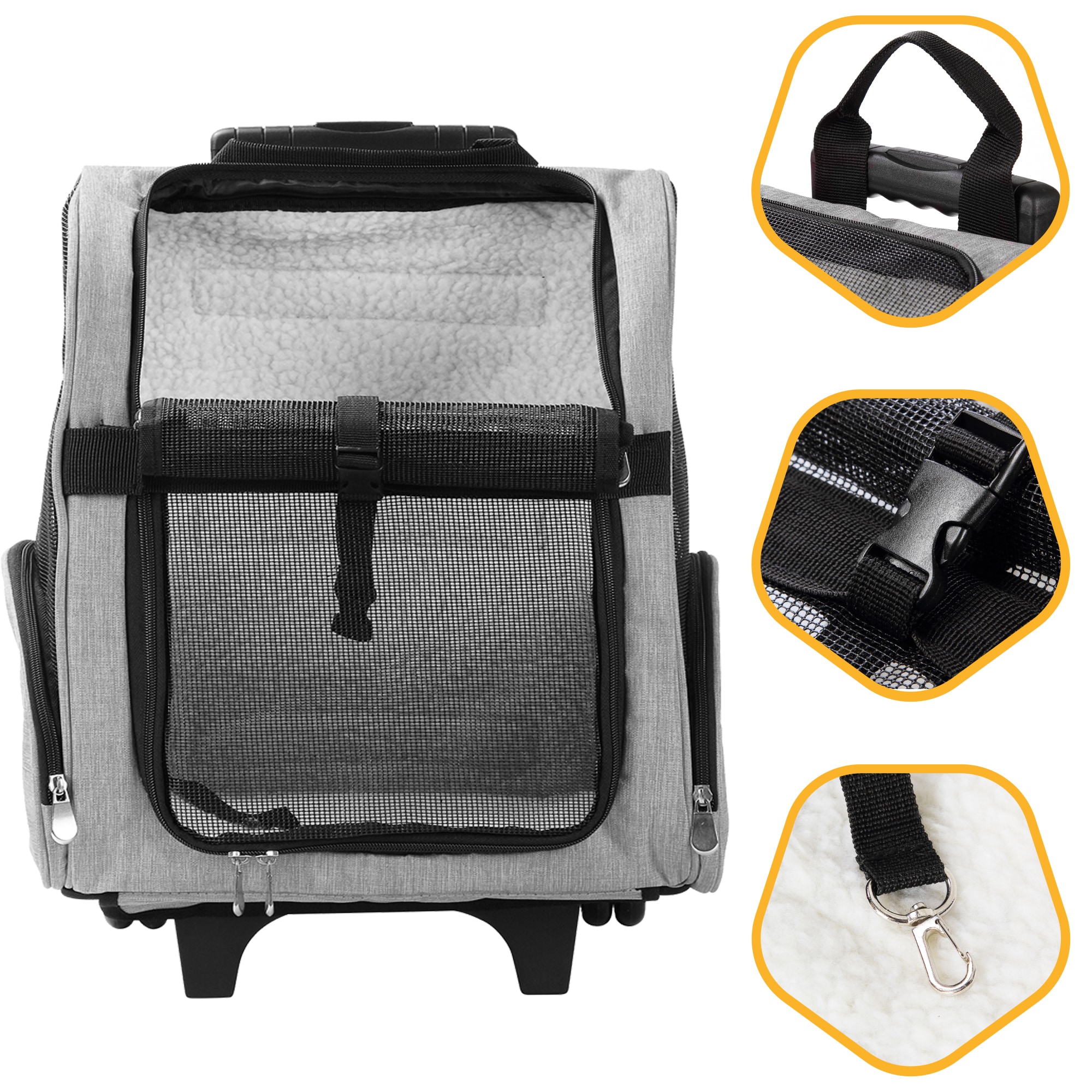Kopeks KPS-1116 Pet-Crates-Carriers - View #3