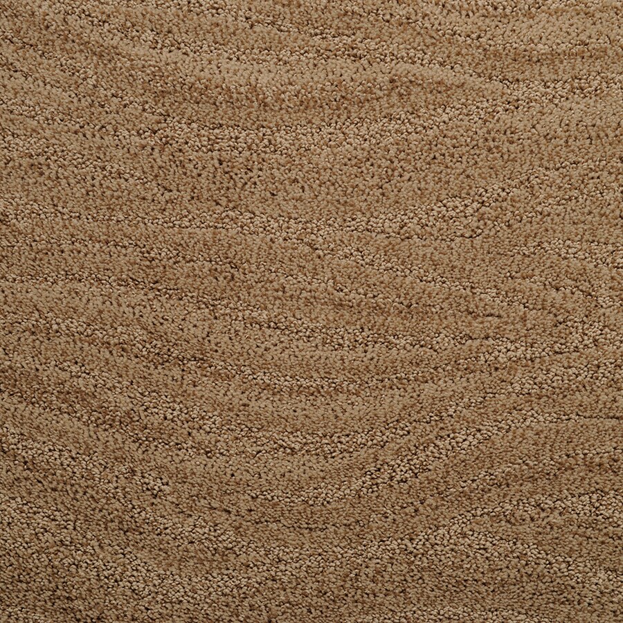 STAINMASTER S406612MINK COA-122 (Sample) Active Family Rutherford Mink Coat Pattern Carpet