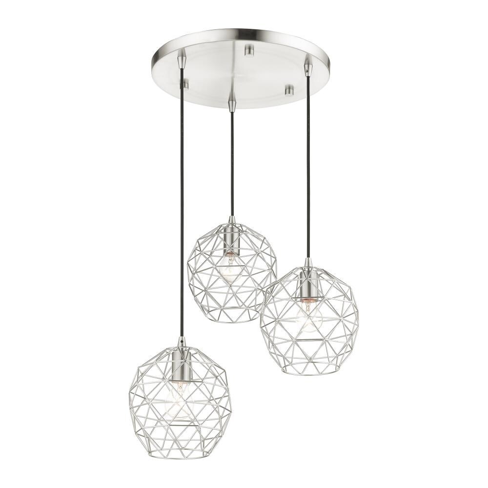 Livex Lighting 46593-91 Pendant-Lights - View #9