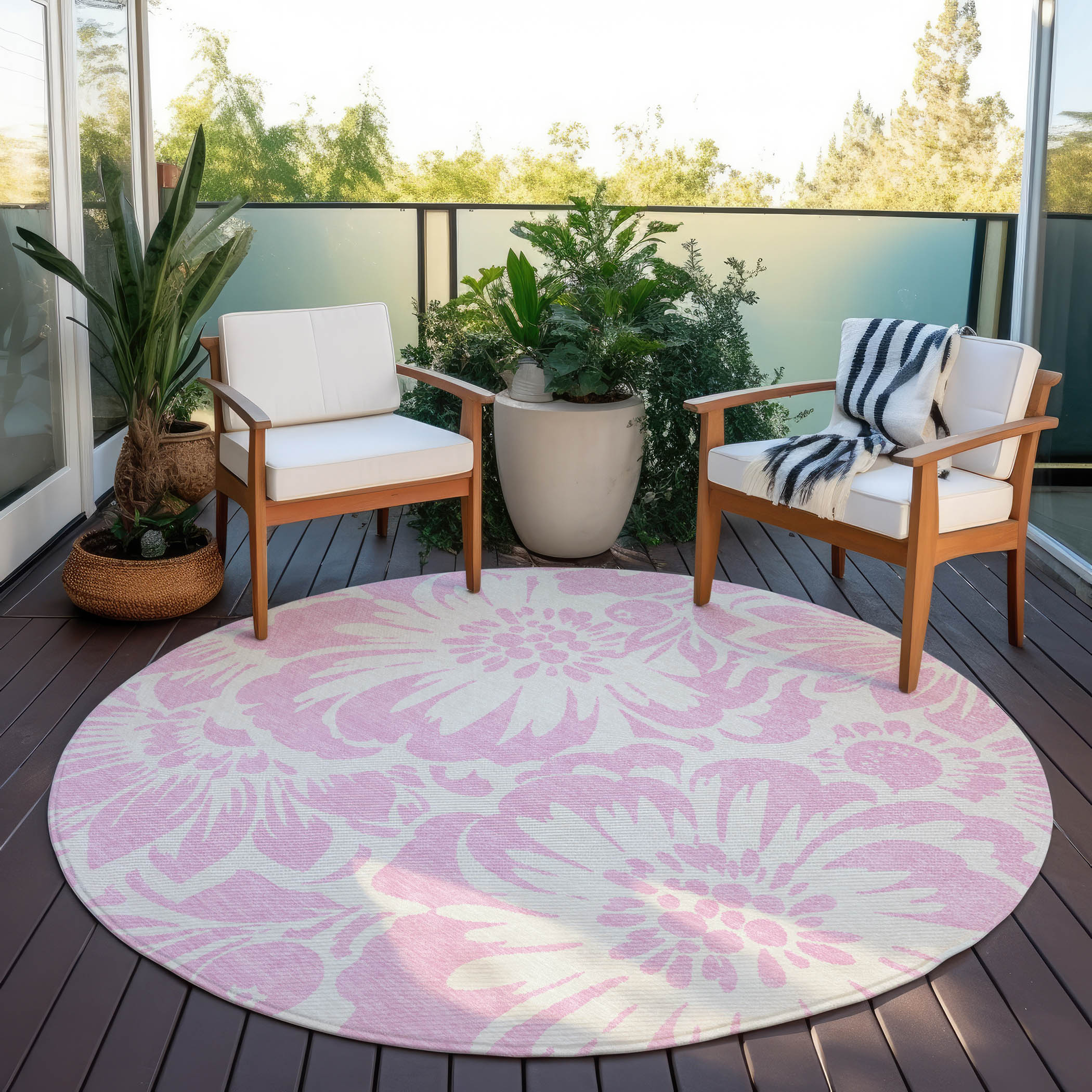 Addison Rugs ACN551PI8RO rugs - View #7