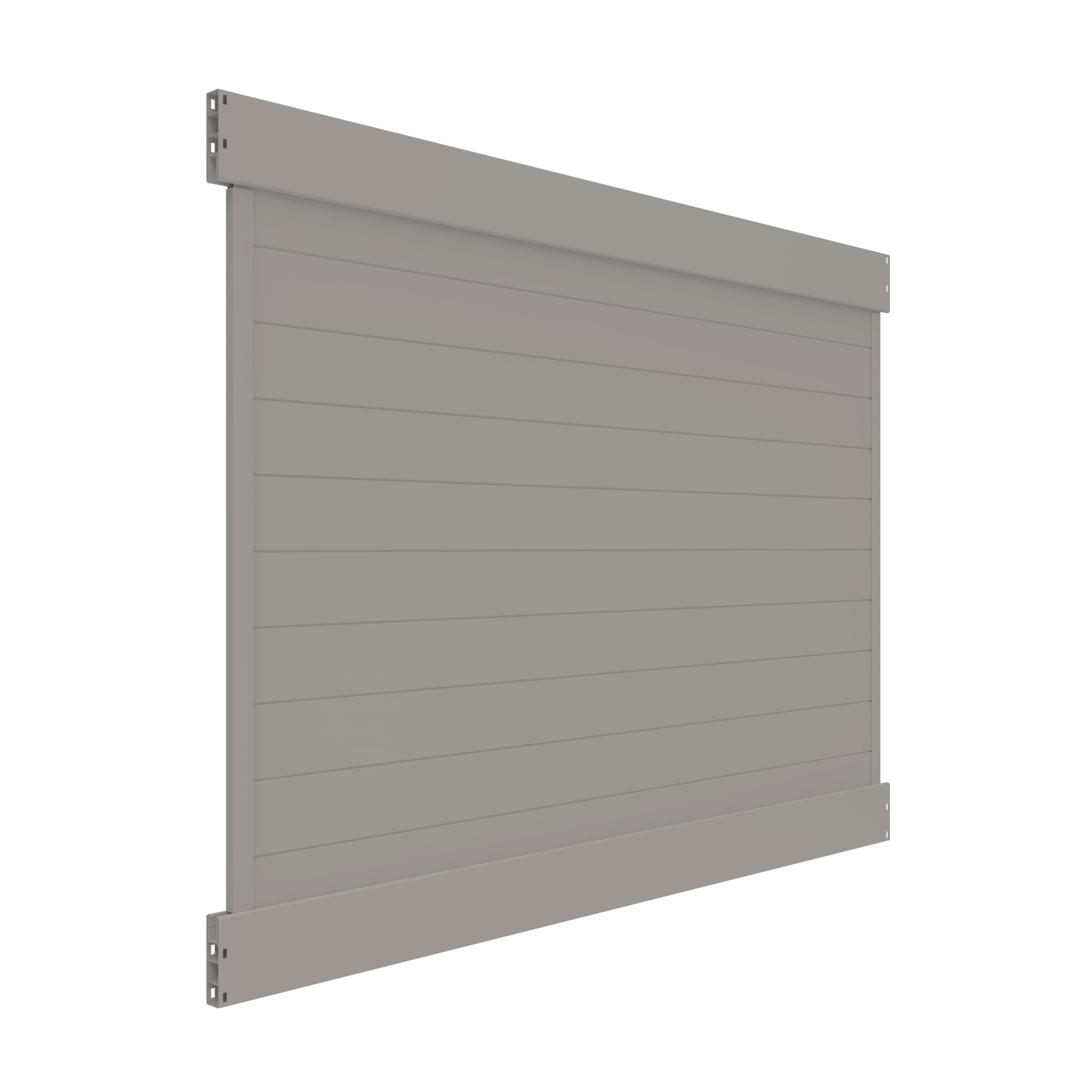 Freedom 73055086 Vinyl-Fence-Panels - View #2