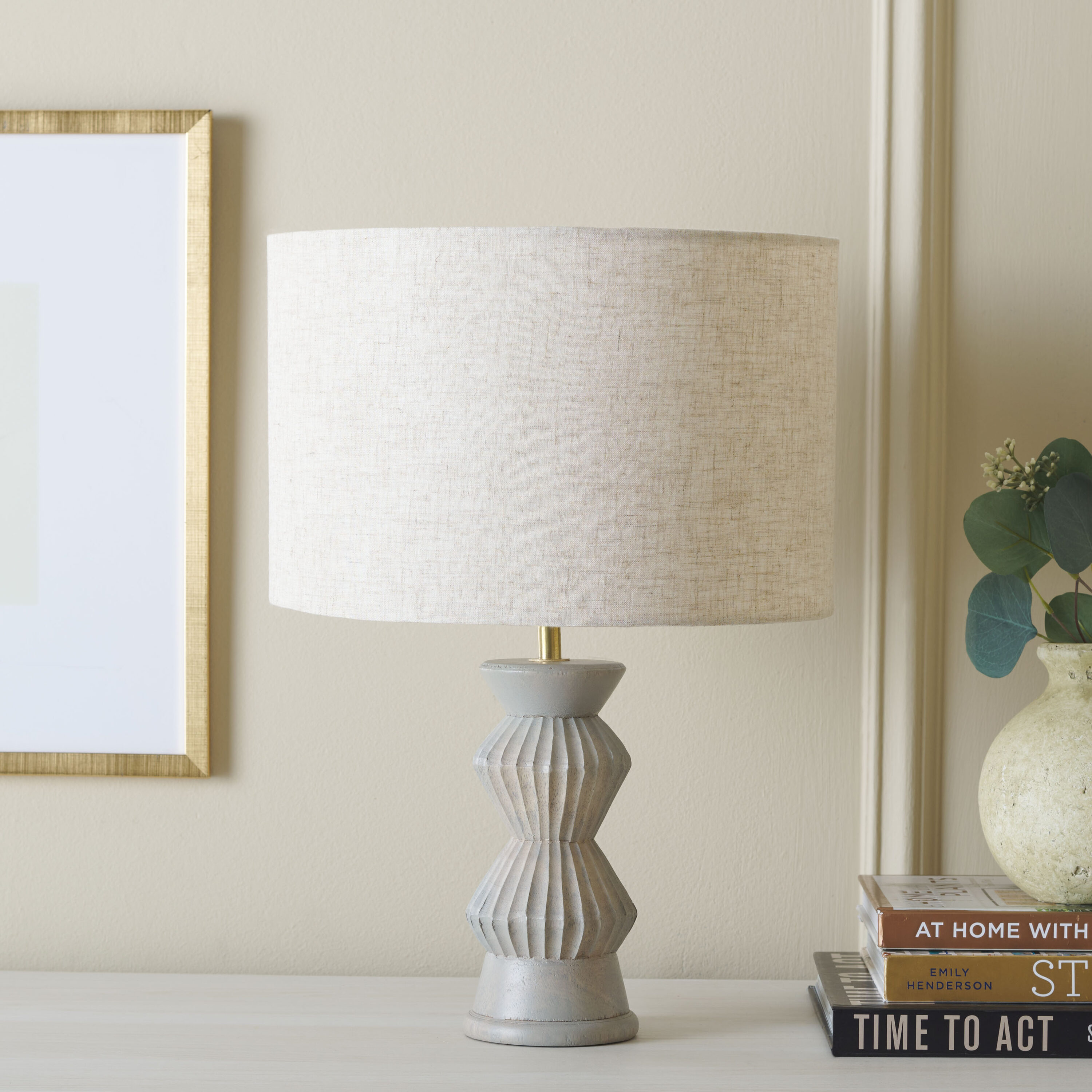 Safavieh Isano 17 Inch Table Lamp Off White #TBL3019A
