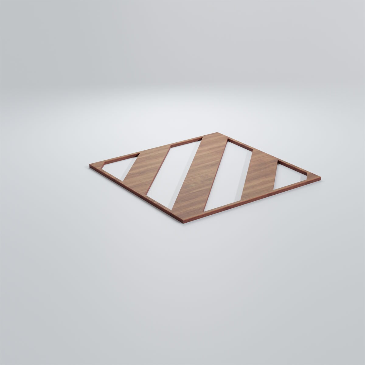 Ekena Millwork WALW12X12X0250STRWA Wall-Panels - View #4