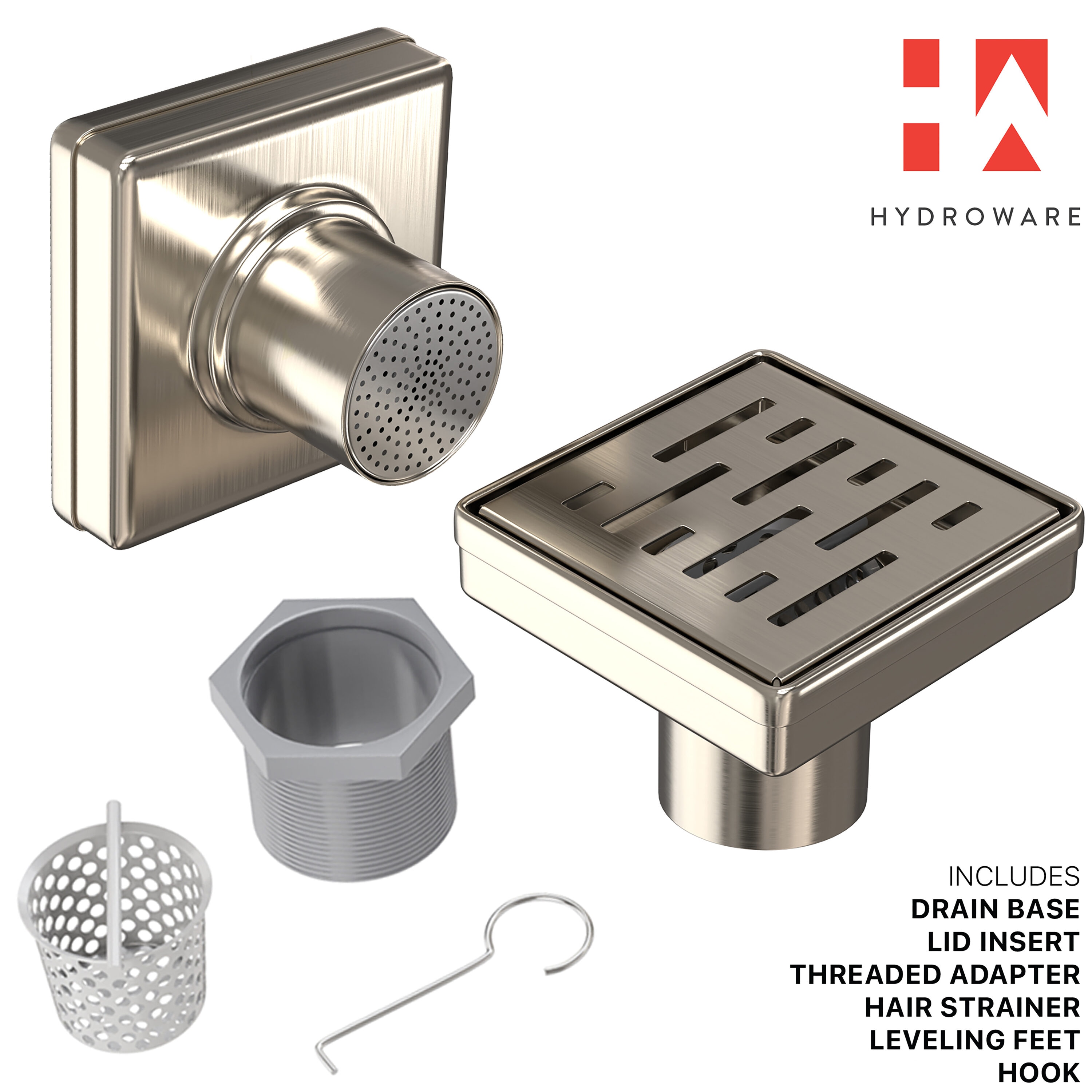 HYDROWARE HYD-0015 Drains-Flanges - View #2