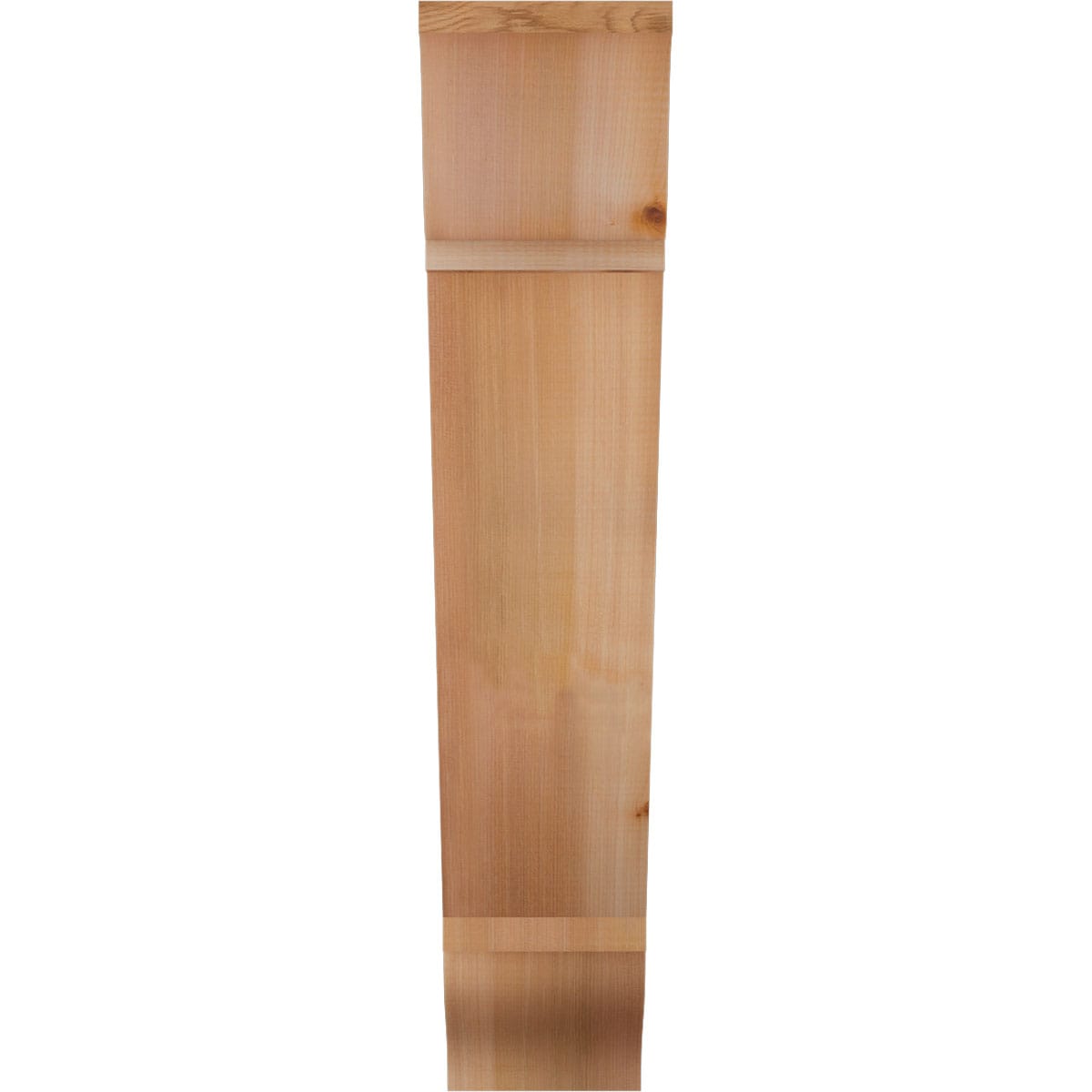 Ekena Millwork BKT06X26X30TRA01SWR Exterior-Brackets-Braces - View #2