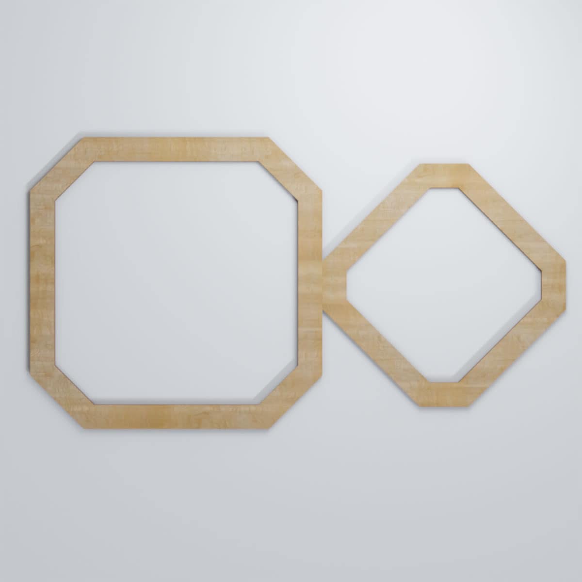 Ekena Millwork WALW16X16X0250LKHBI Wall-Panels - View #2