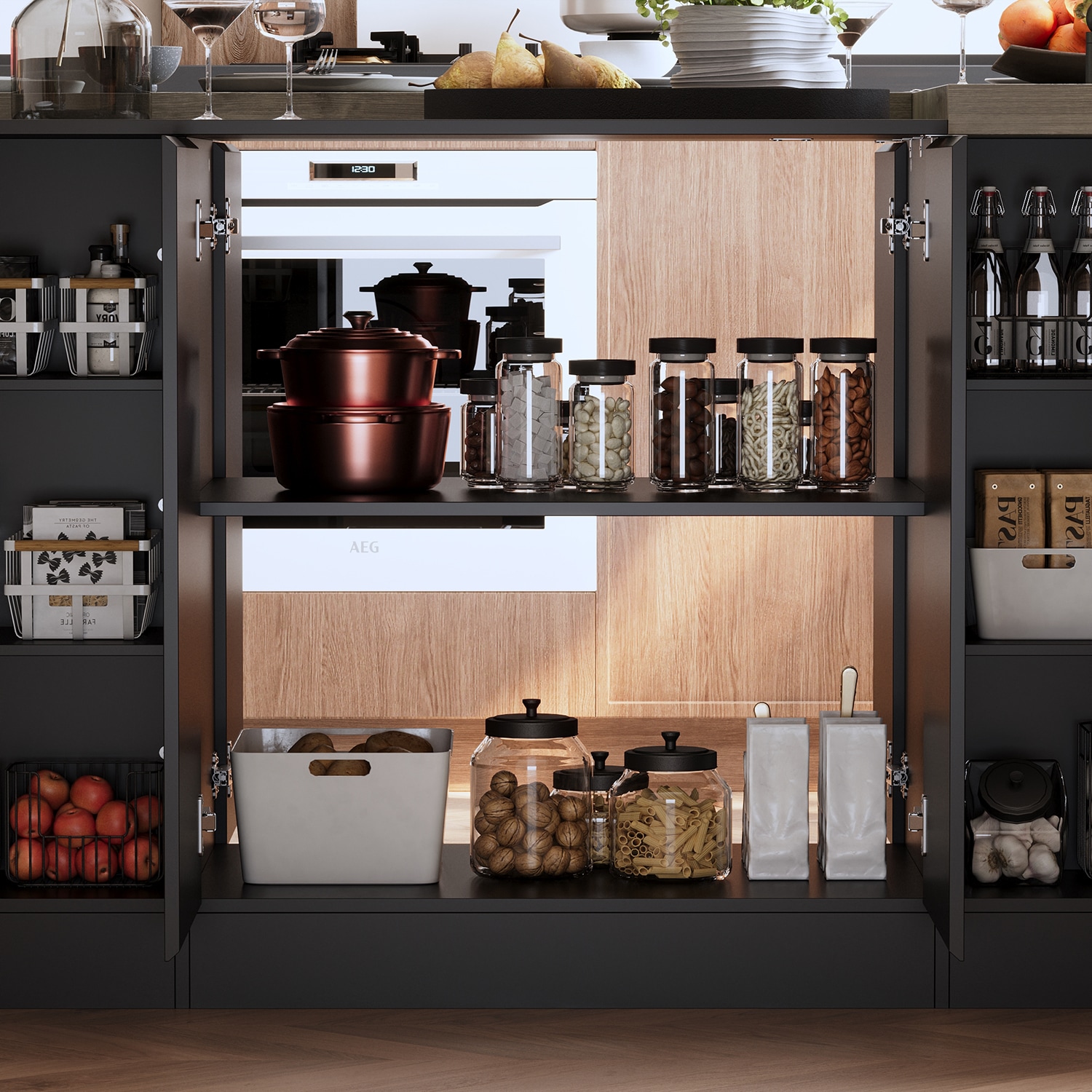 FUFU&GAGA KF020454-01+02 Kitchen-Furniture - View #11