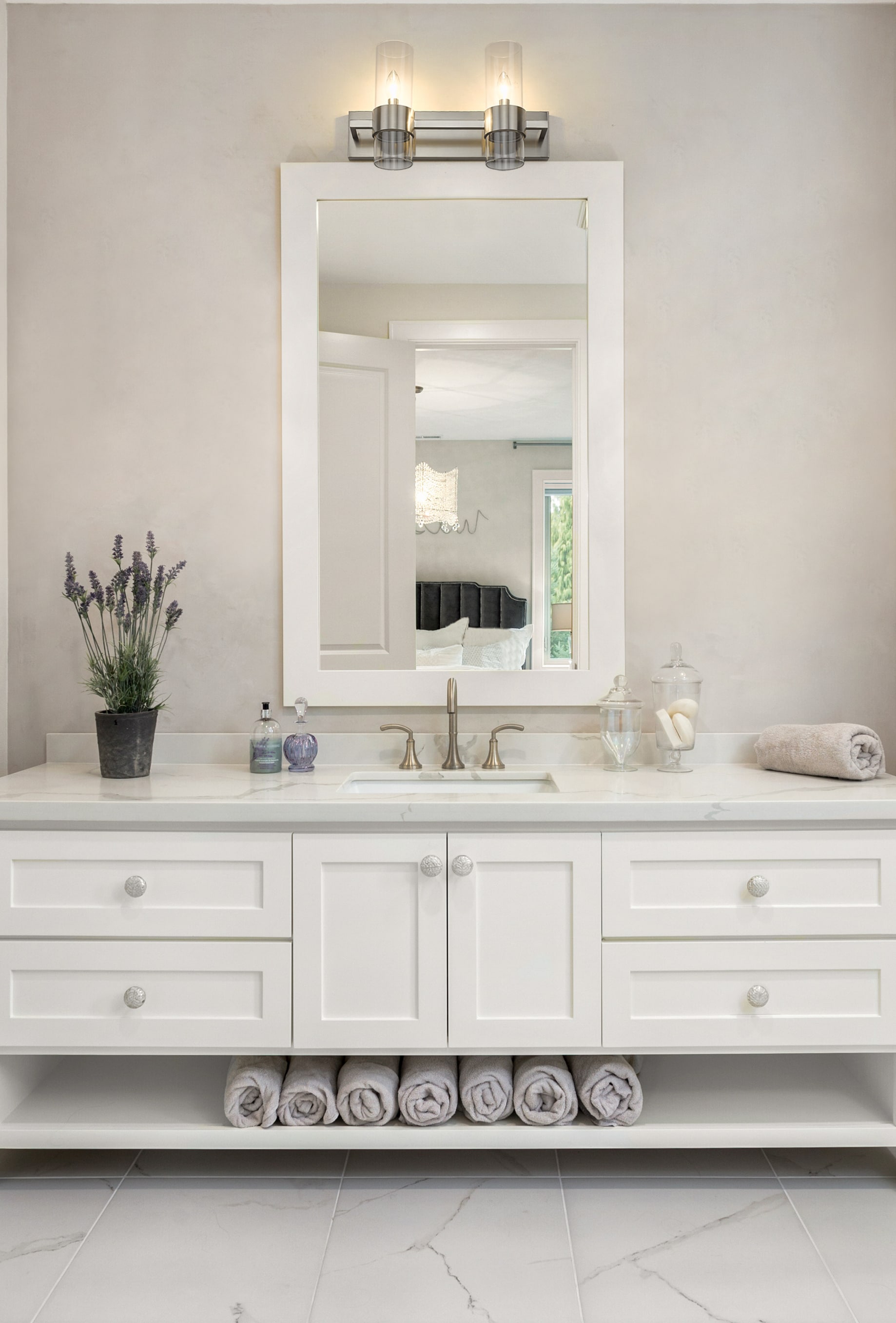 Z-Lite 343-2V-BN b089995 - View #3